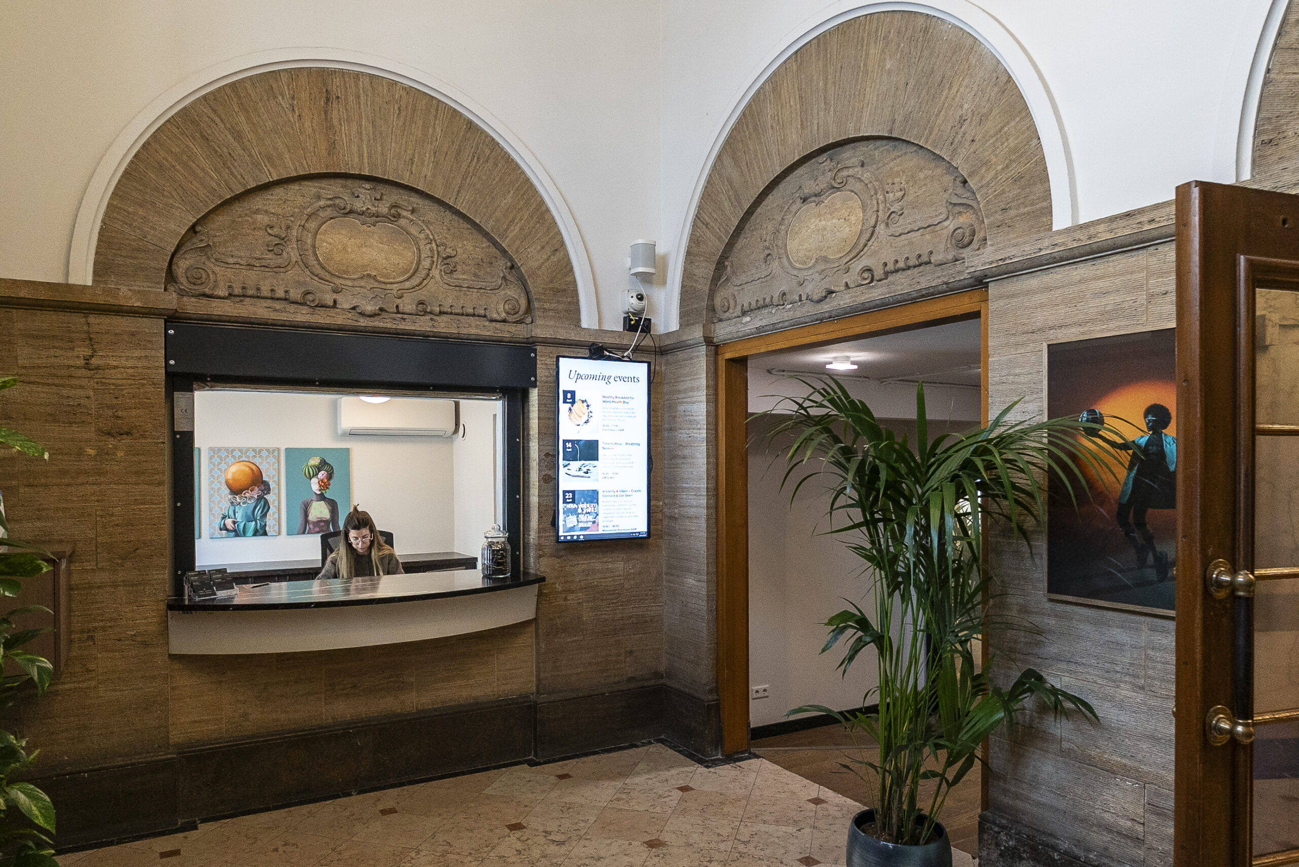 Common area