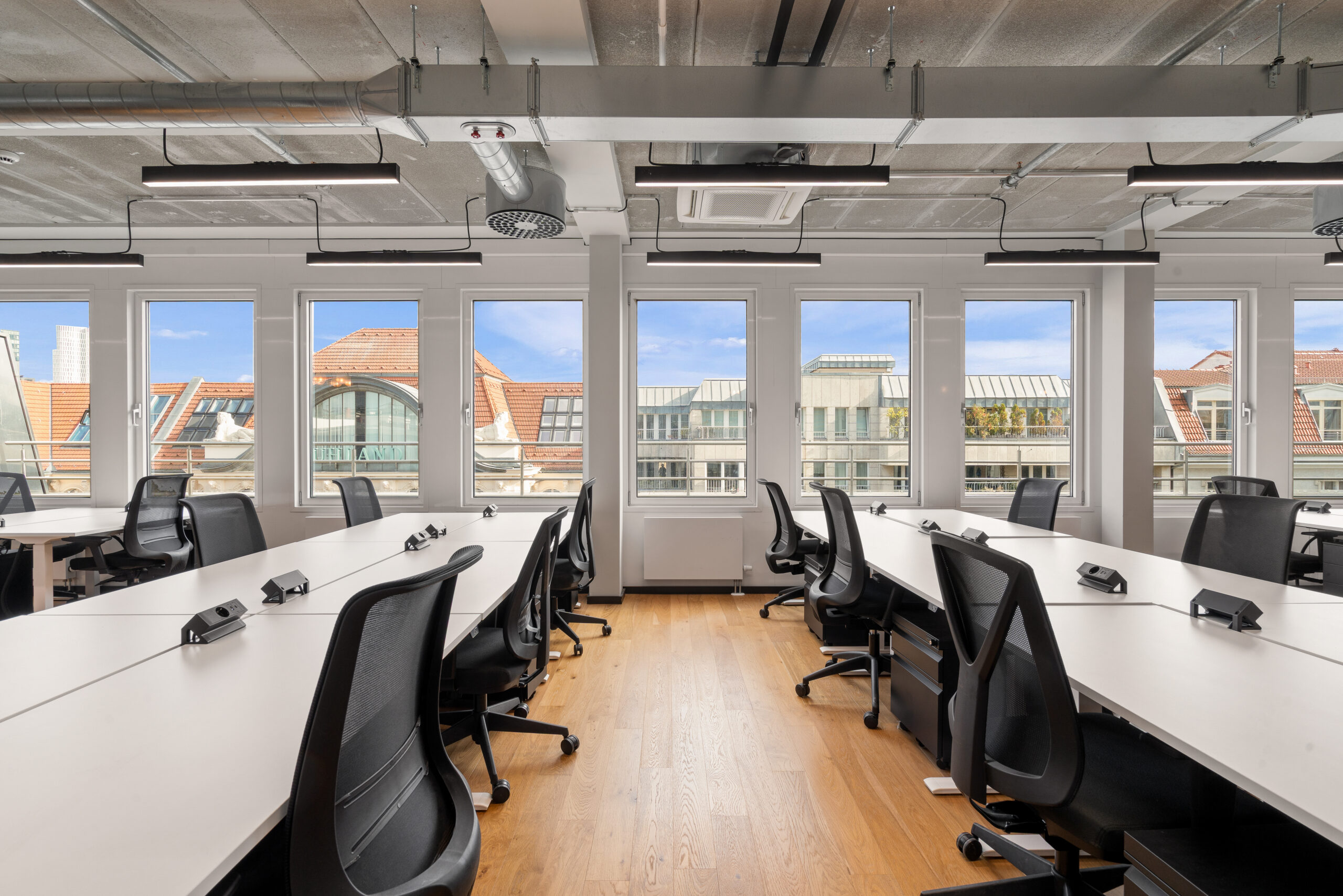 Mindspace Berlin Kudamm Office