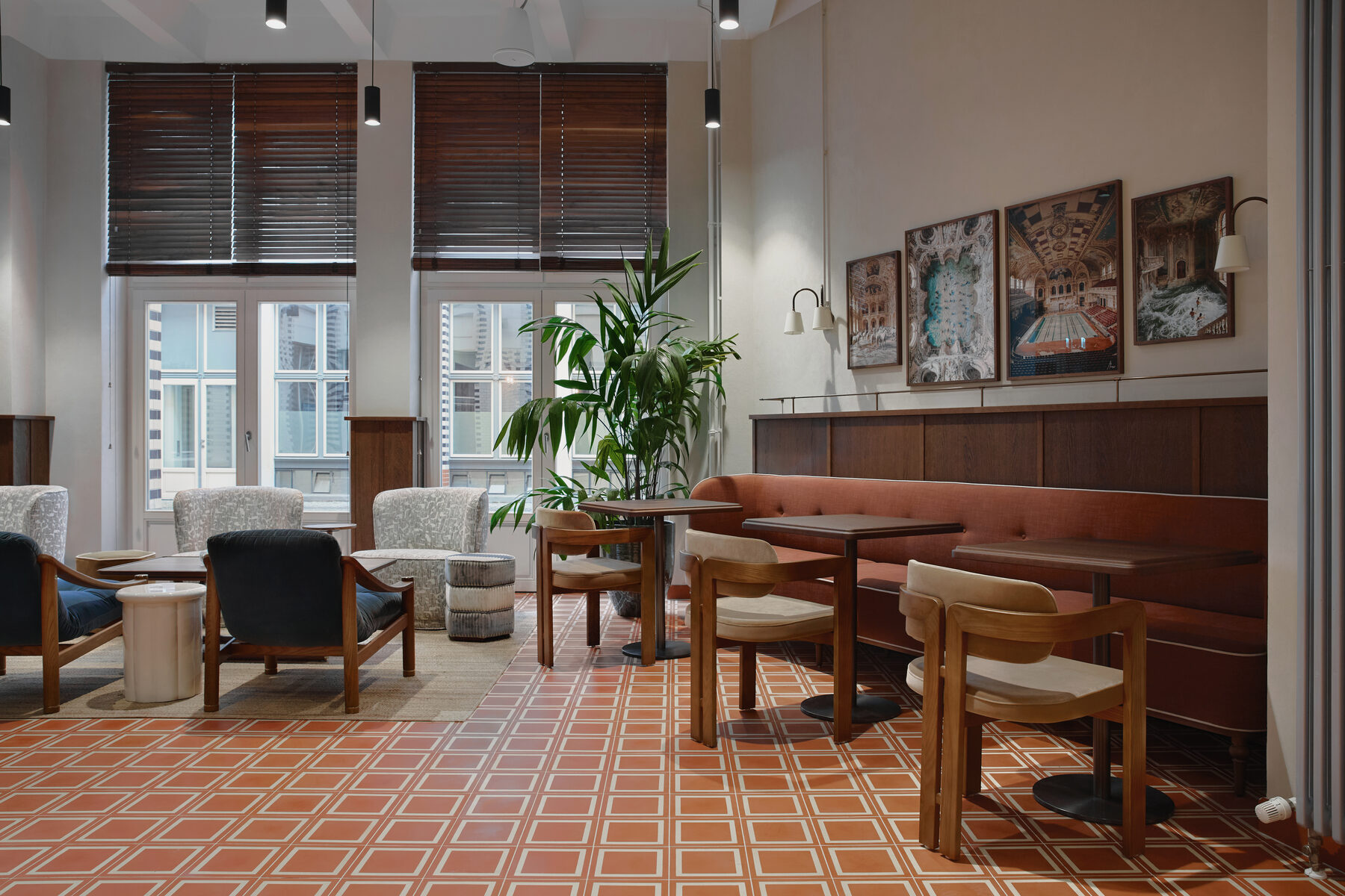 Mindspace interior
