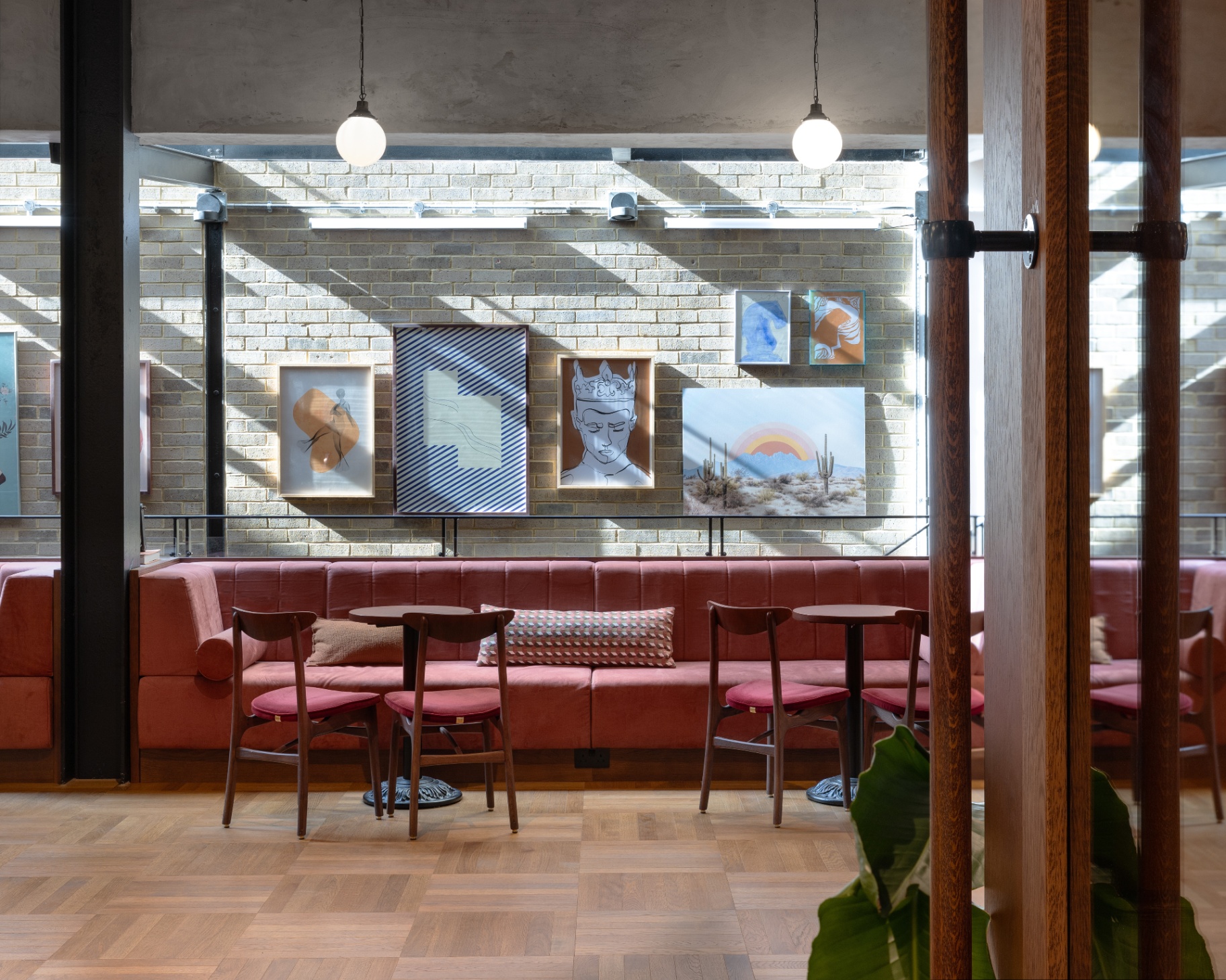 Mindspace lounge