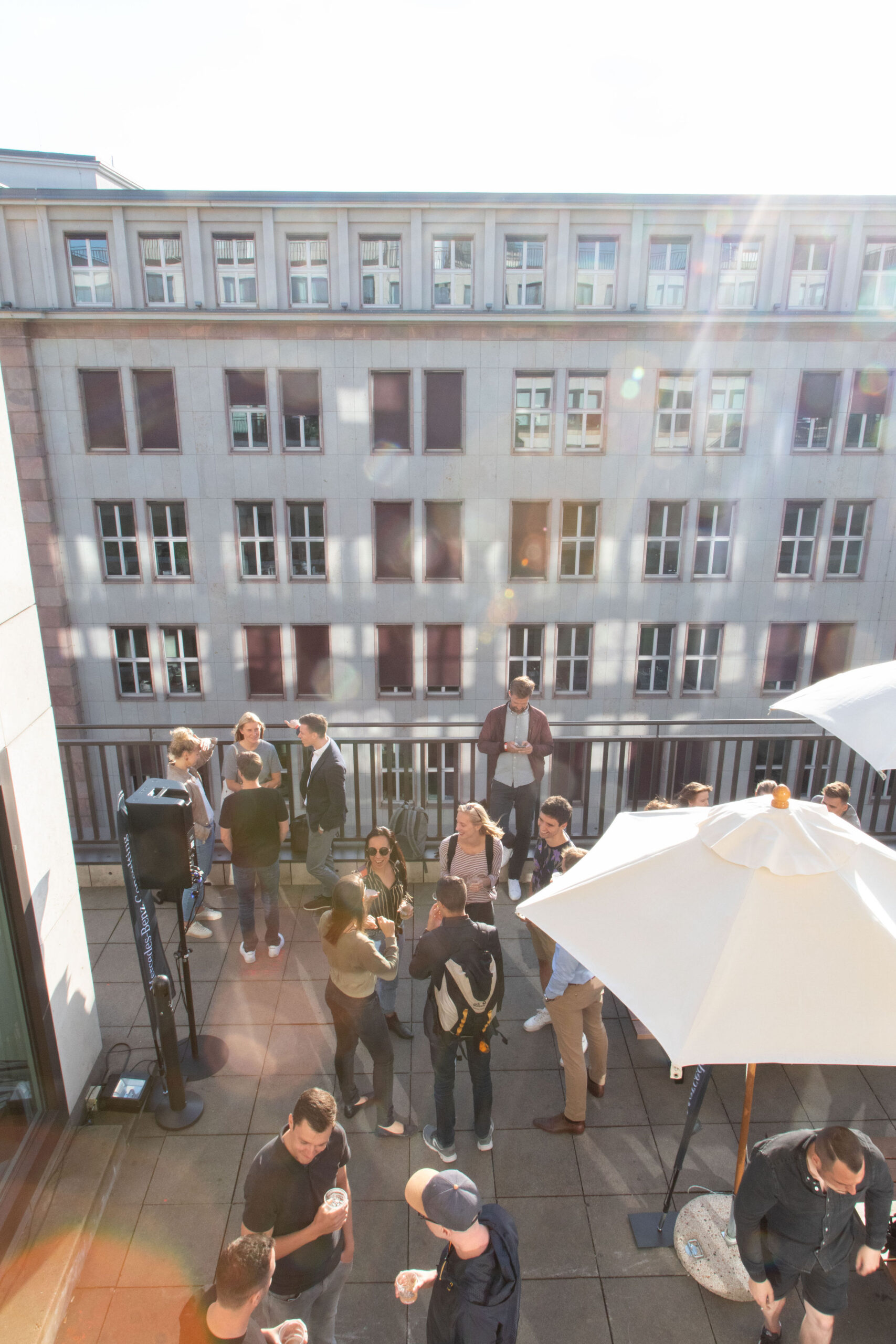 Rooftop Offsite