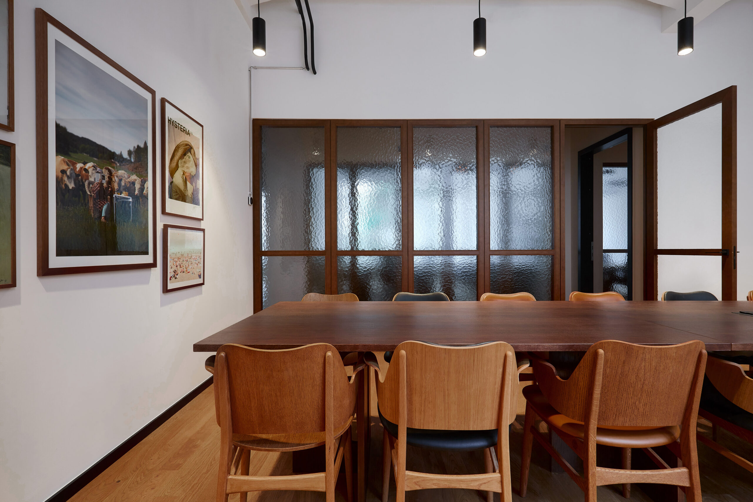 Meeting room at Mindspace Münzstraße