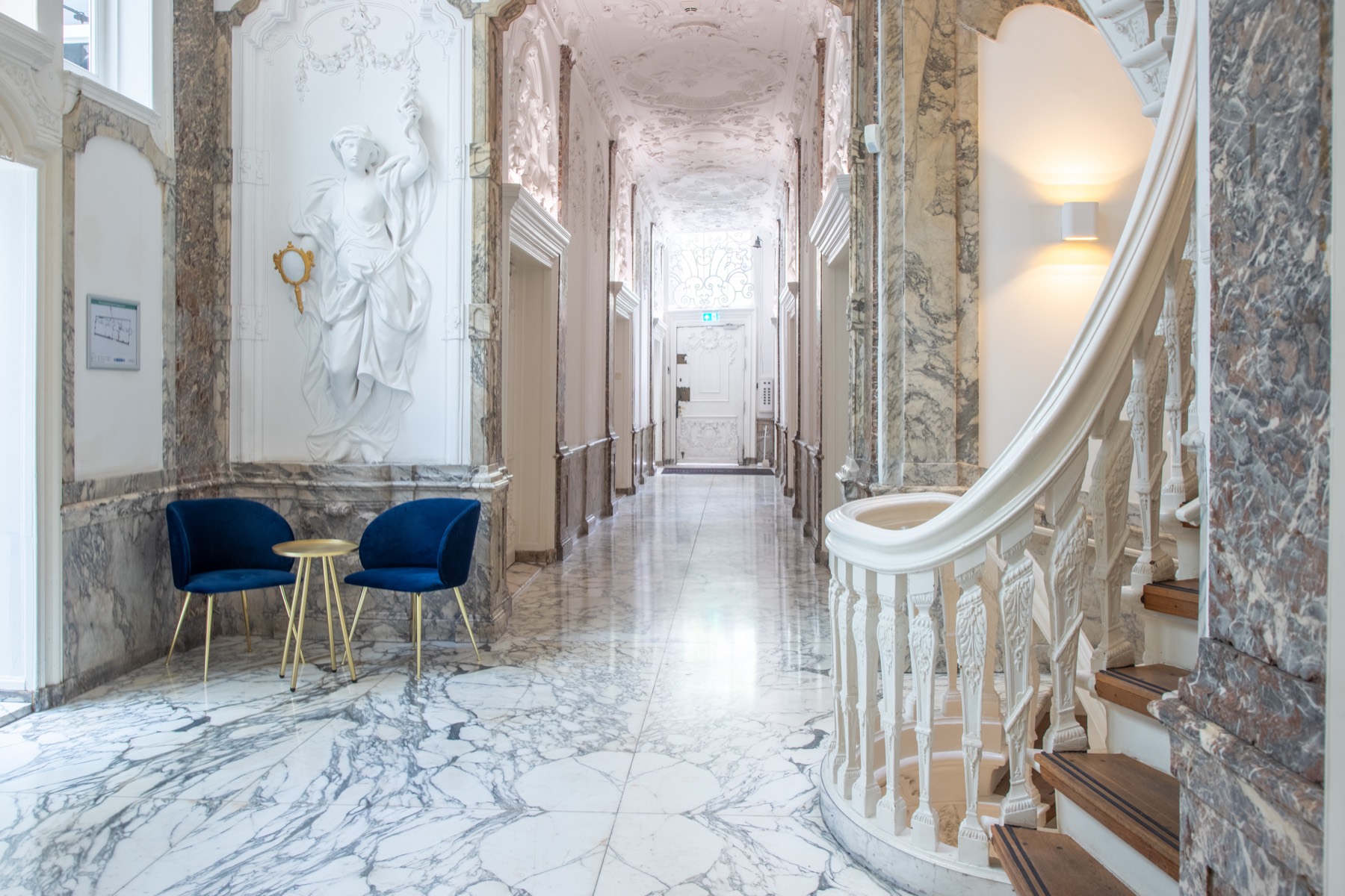 Mindspace Herengracht hall