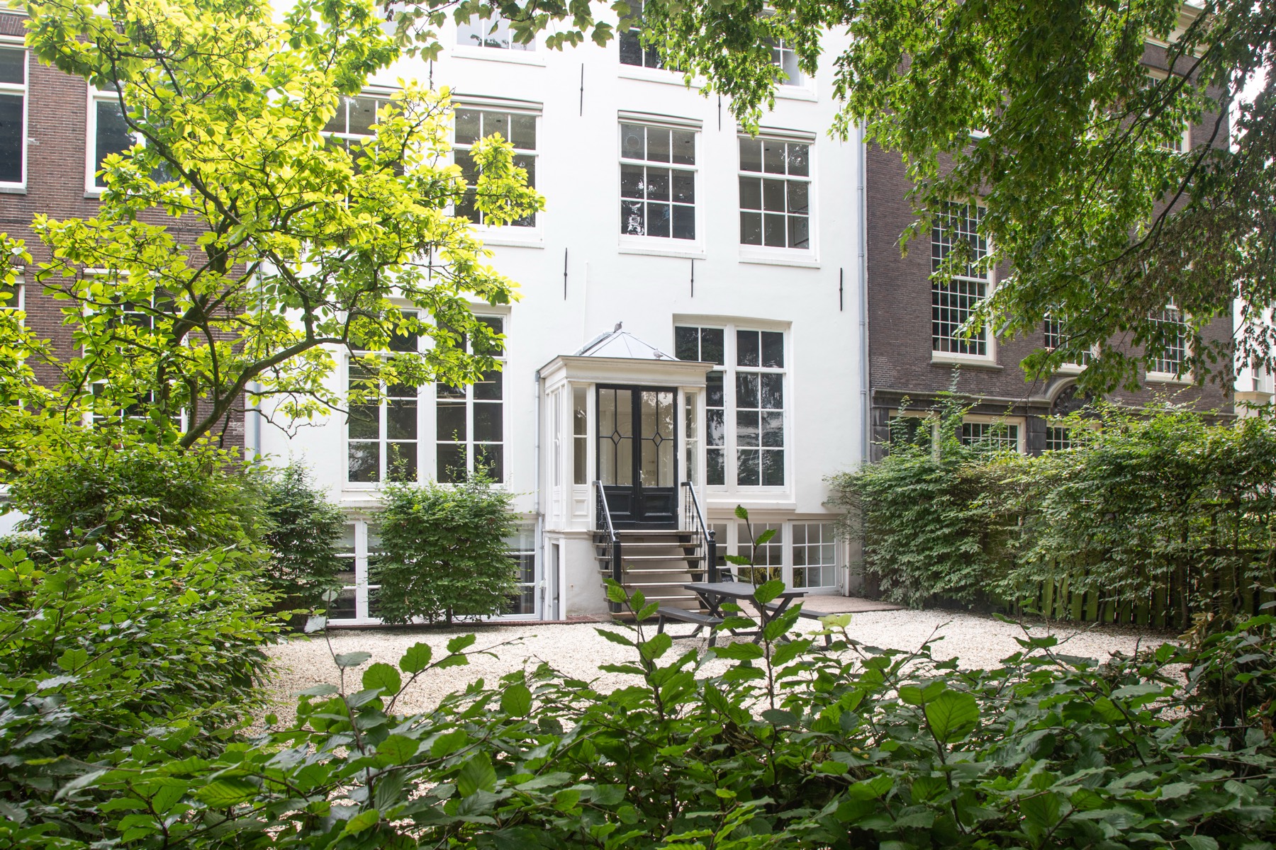 Mindspace Herengracht event room