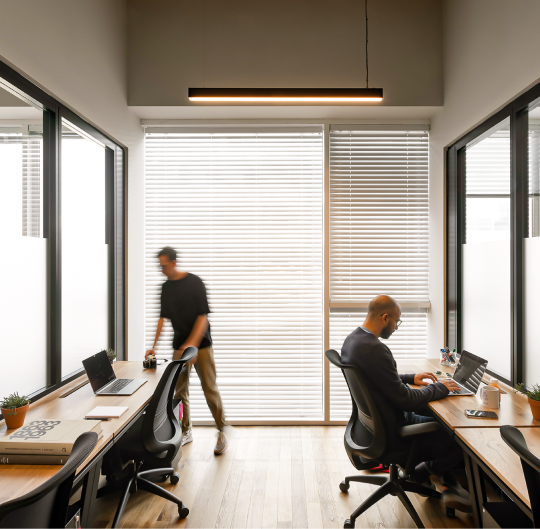 Mindspace DC private office