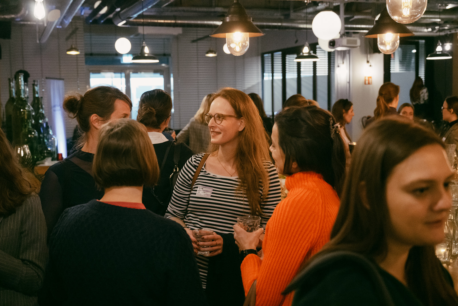 Networking und After-Work bei Mindspace München