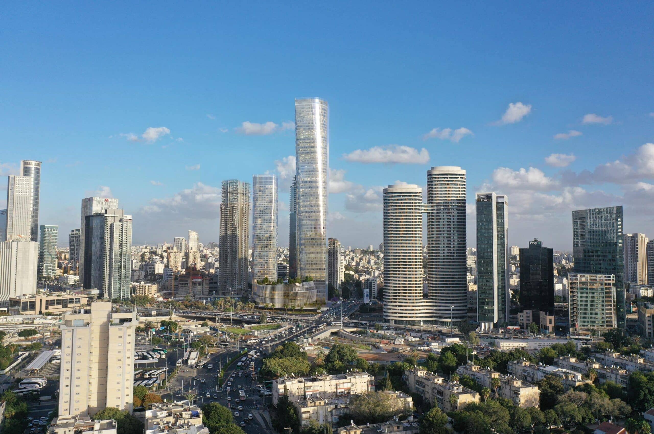 Beyond Tel Aviv