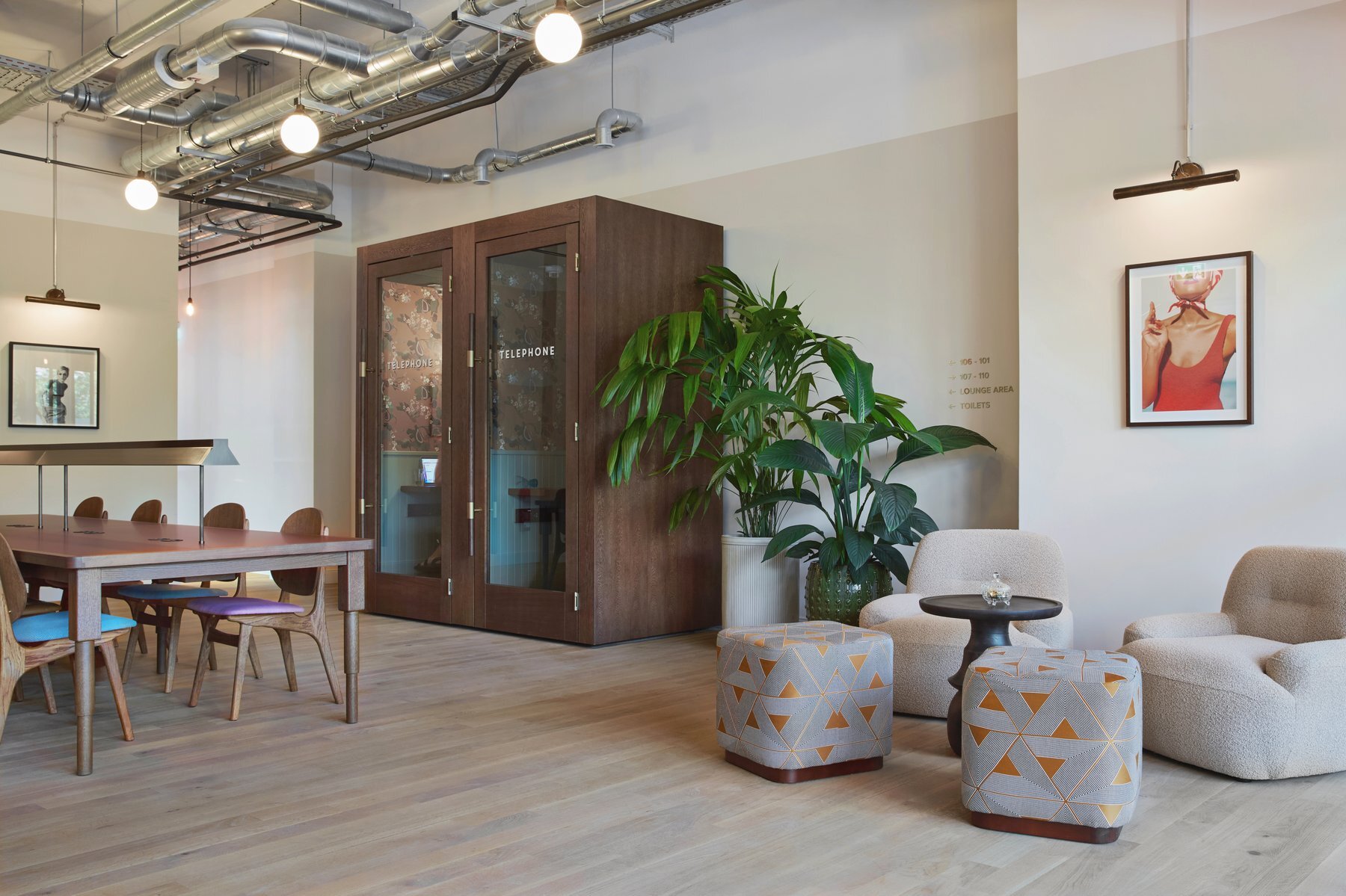 All Access Hot Desk Membership
