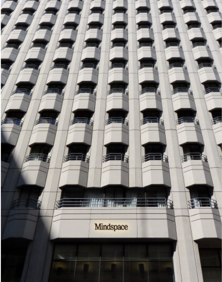 Transamerica Pyramid — building facade
