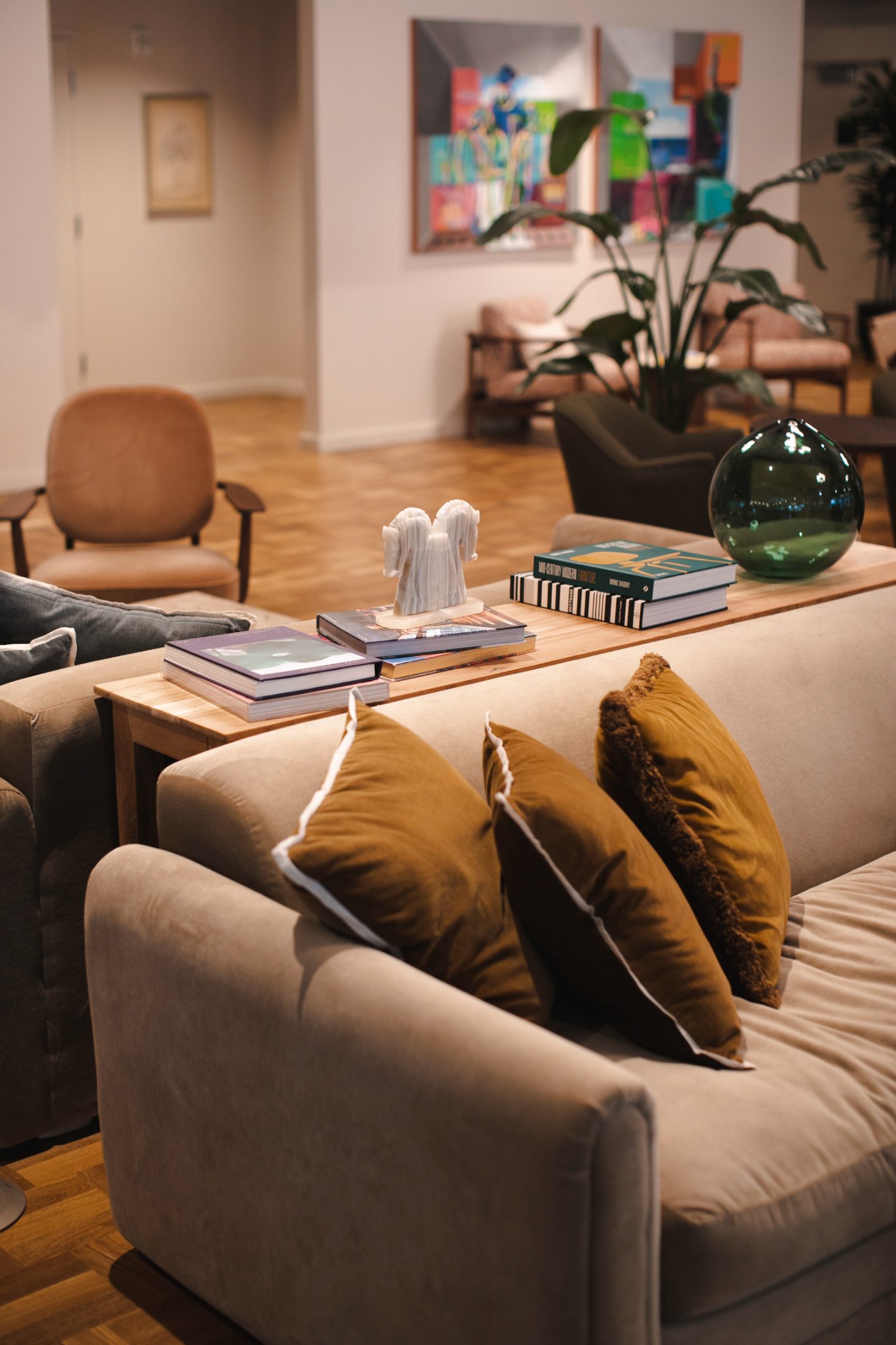 Interior — design detail