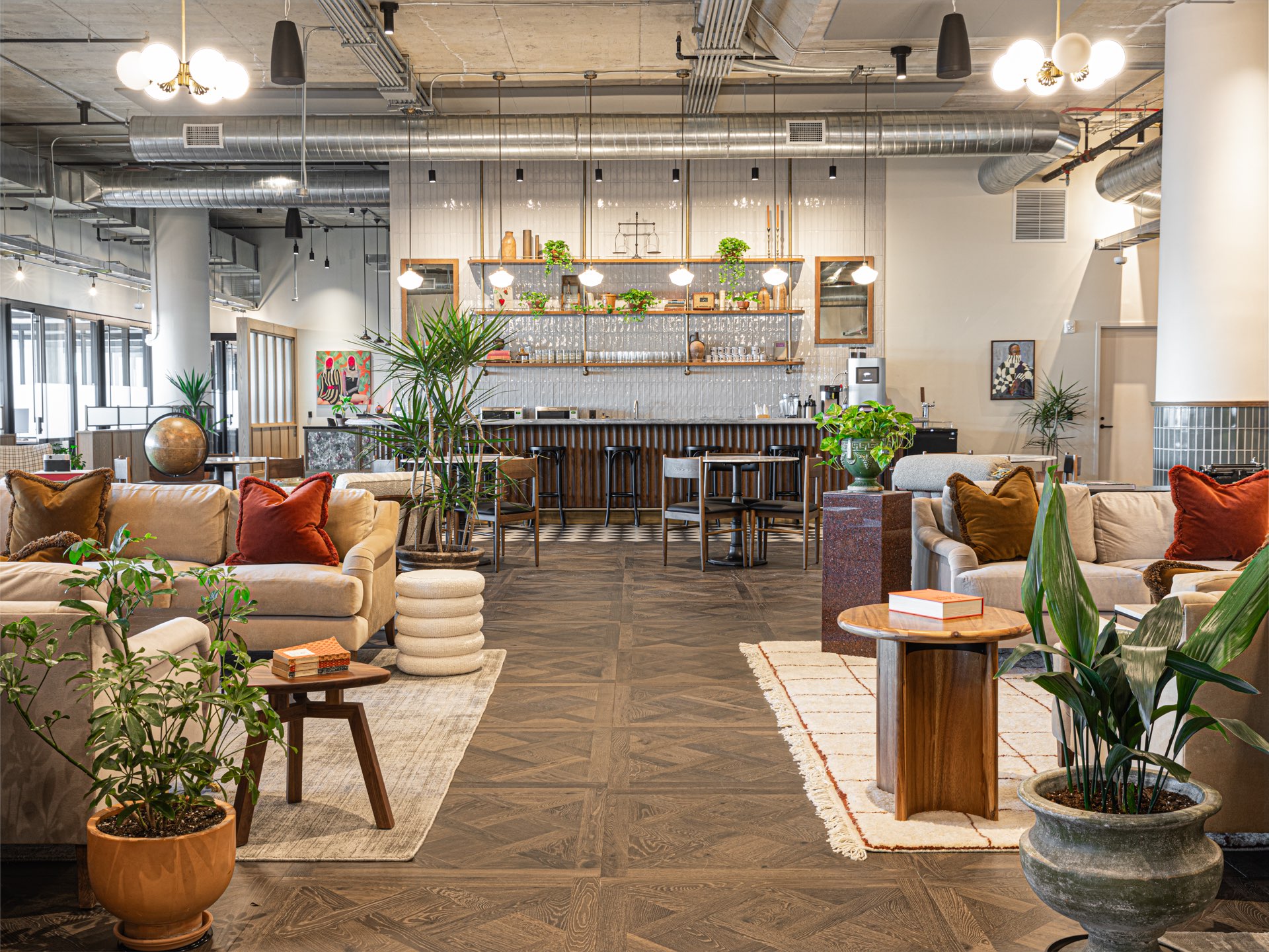 Main Lounge