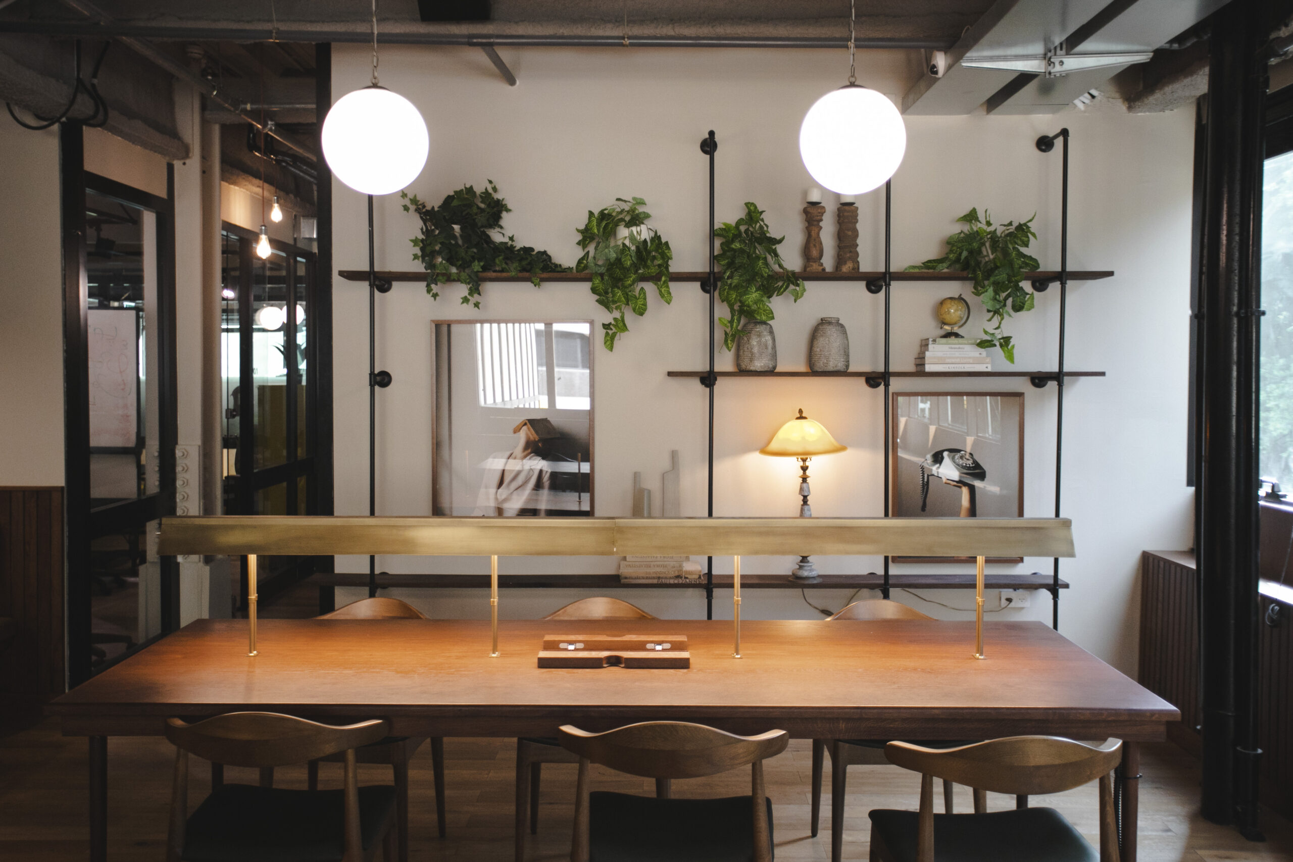 Private offices