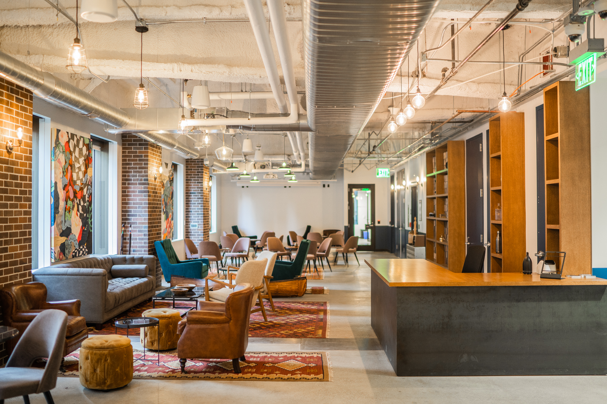 Mindspace tools for brokers