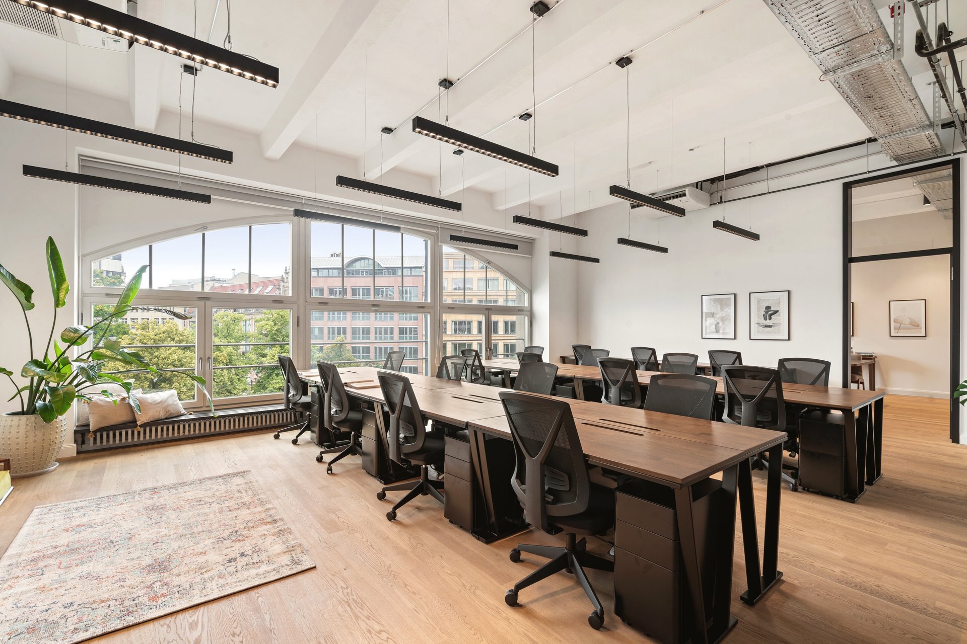 Private Offices