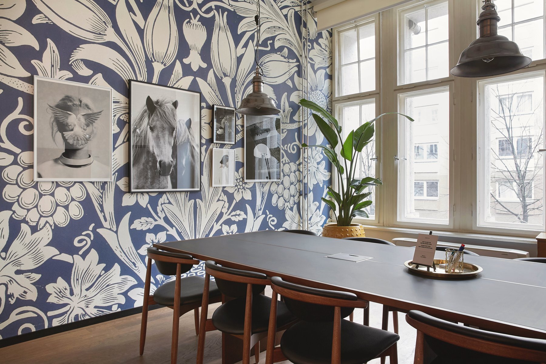 Private Offices