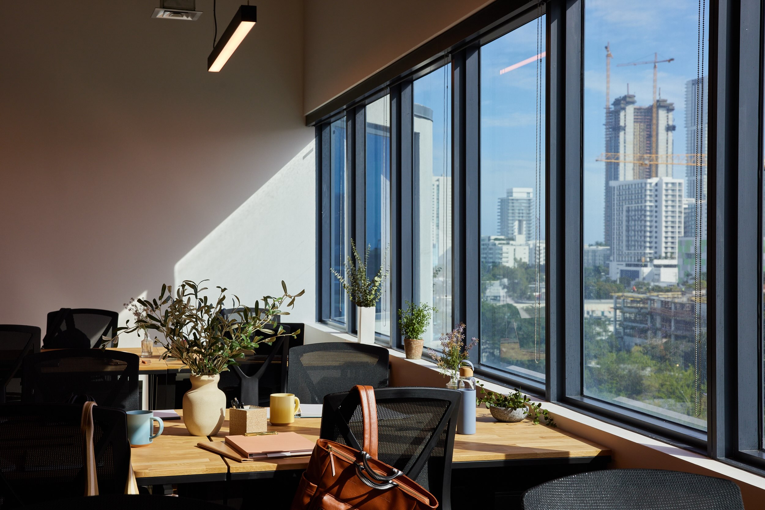 Oficinas Privadas