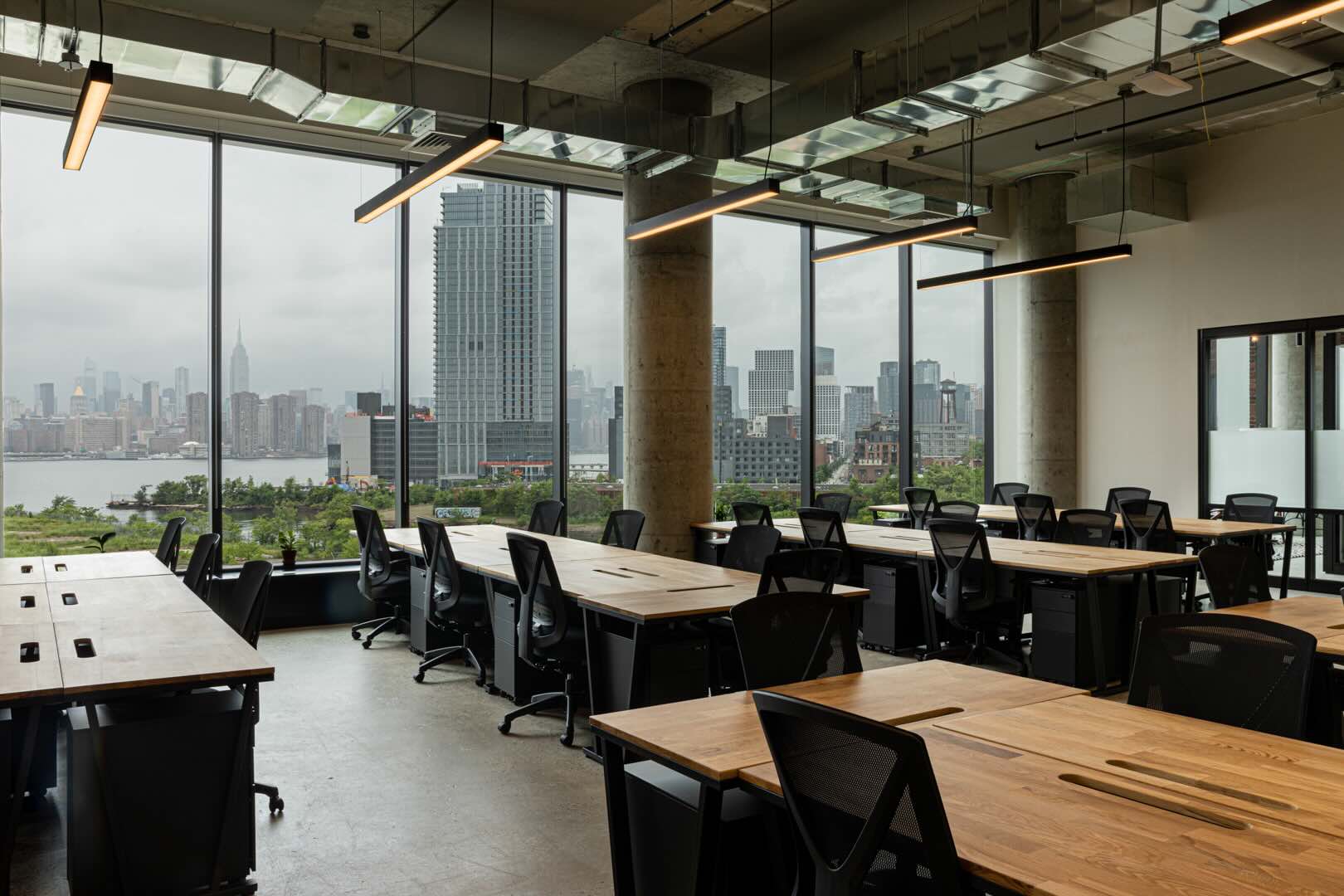 Private Offices at Mindspace Williamsburg