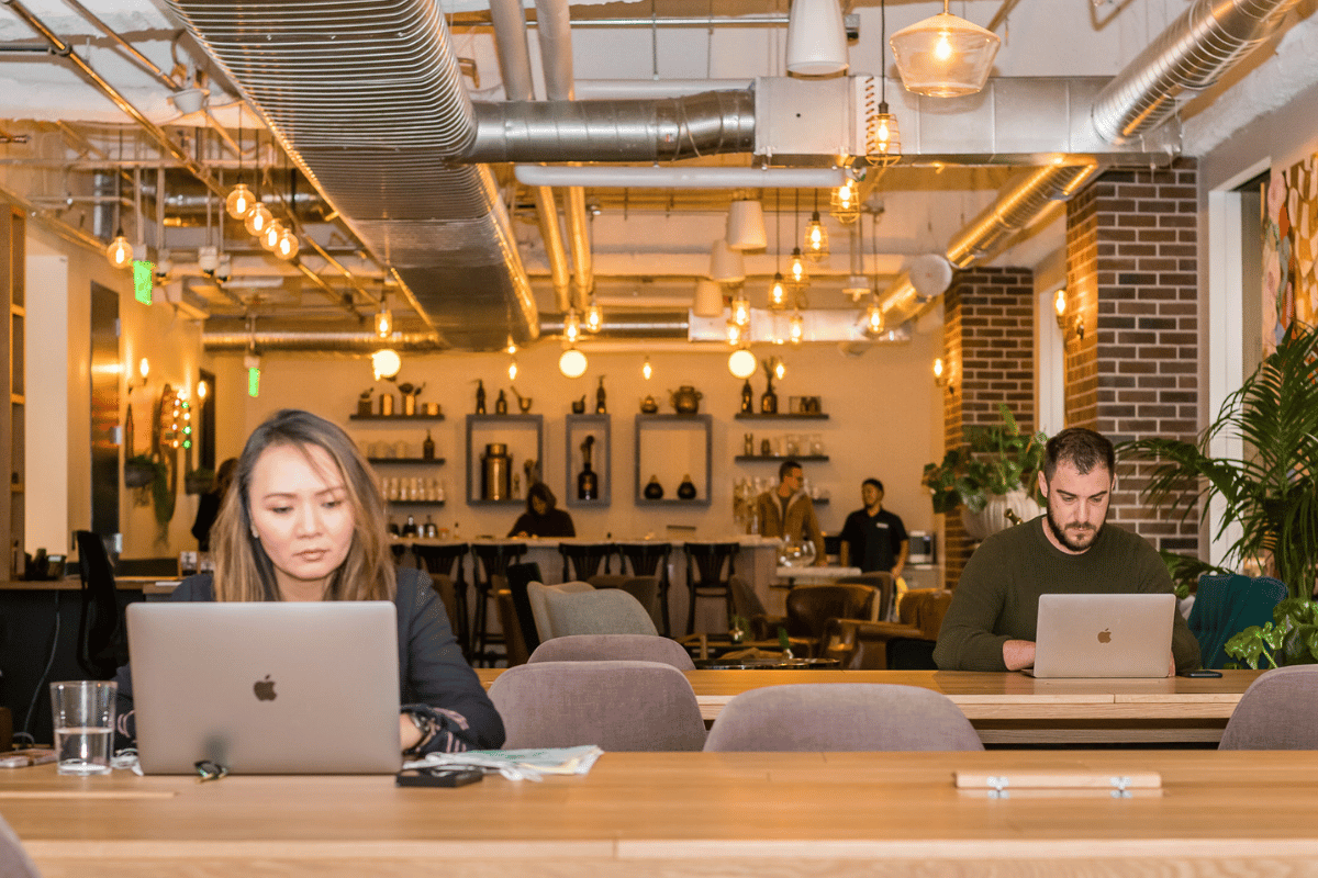 Location-Based Hot Desk Membership
