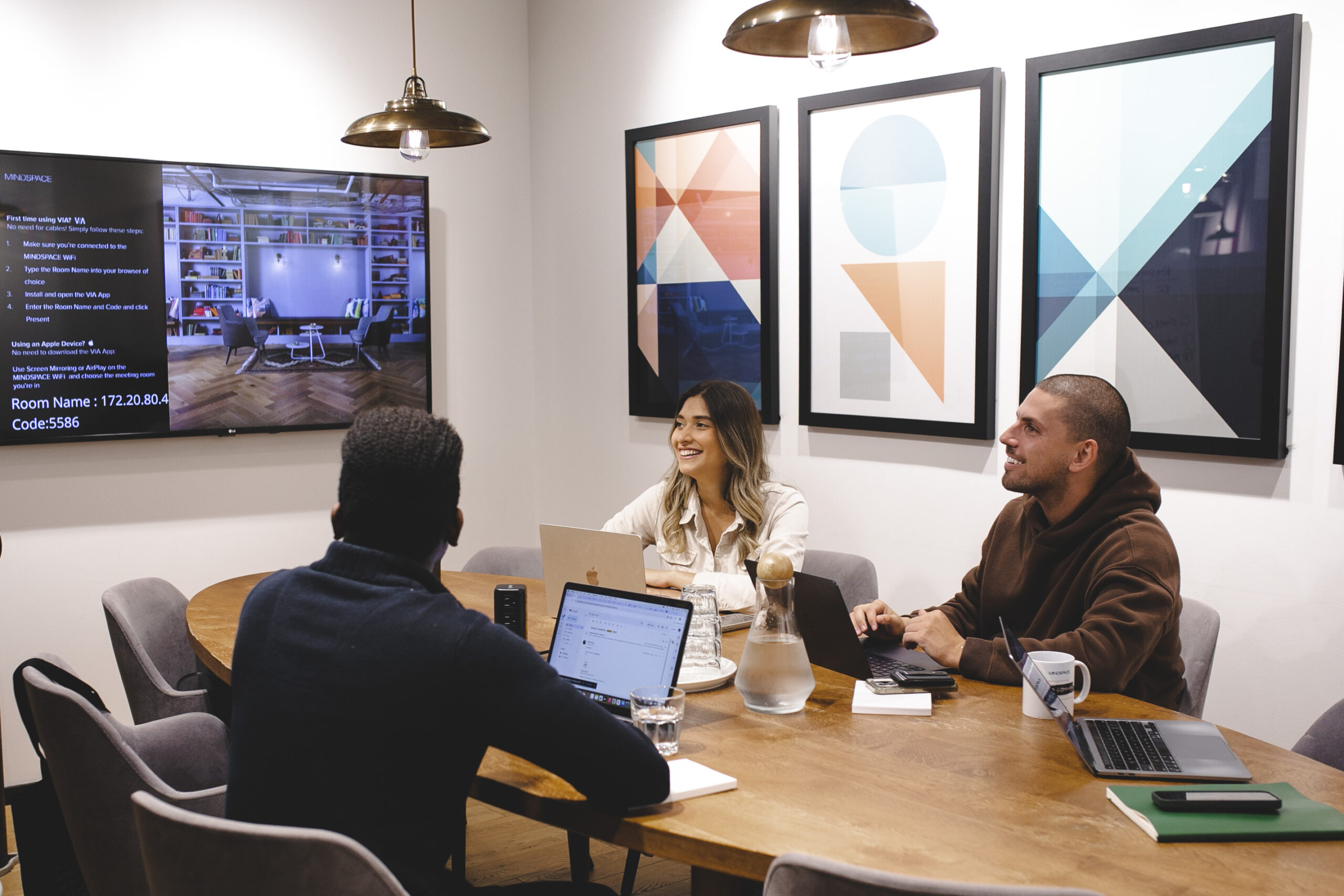 Meeting Rooms