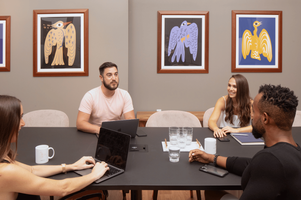 Meeting Rooms