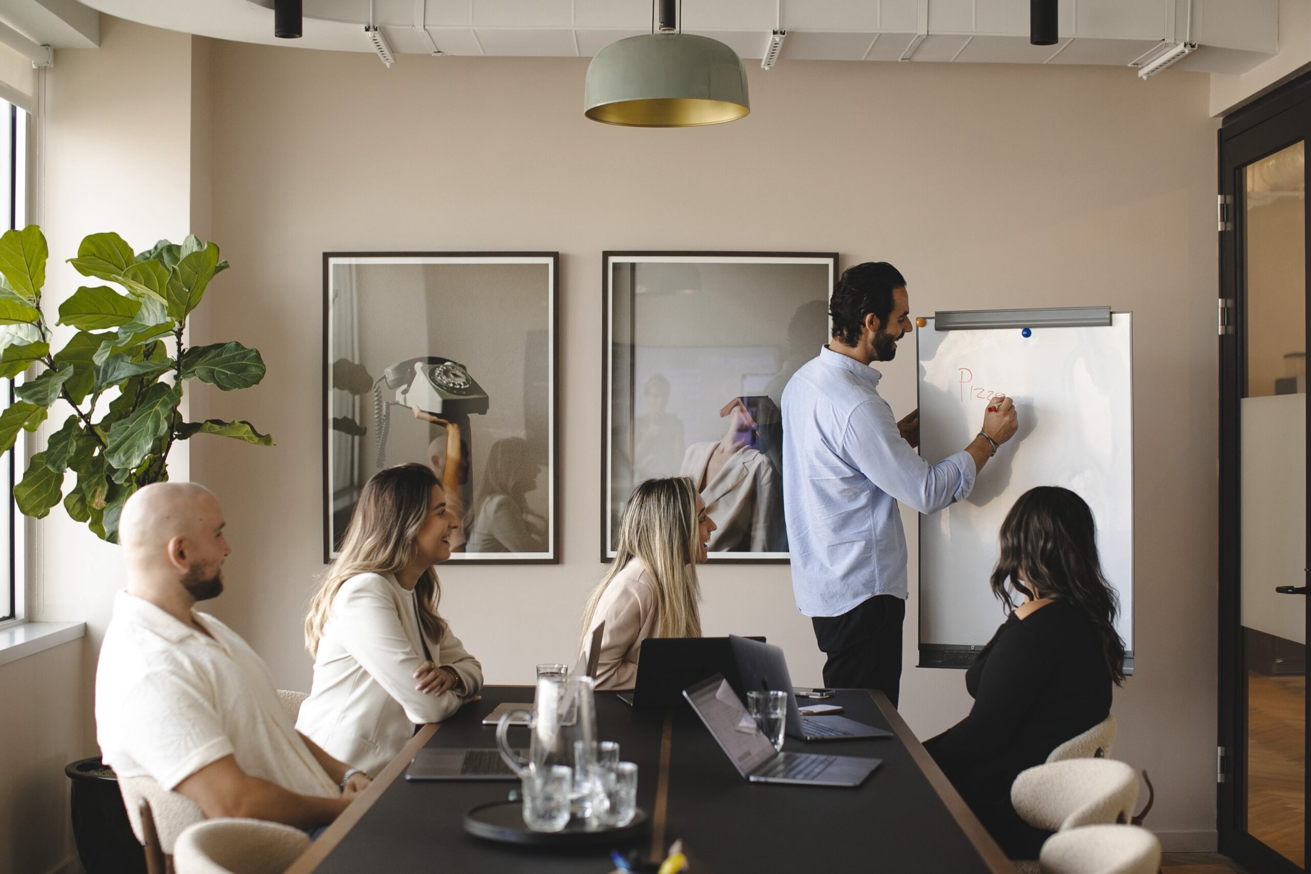 Meeting Rooms