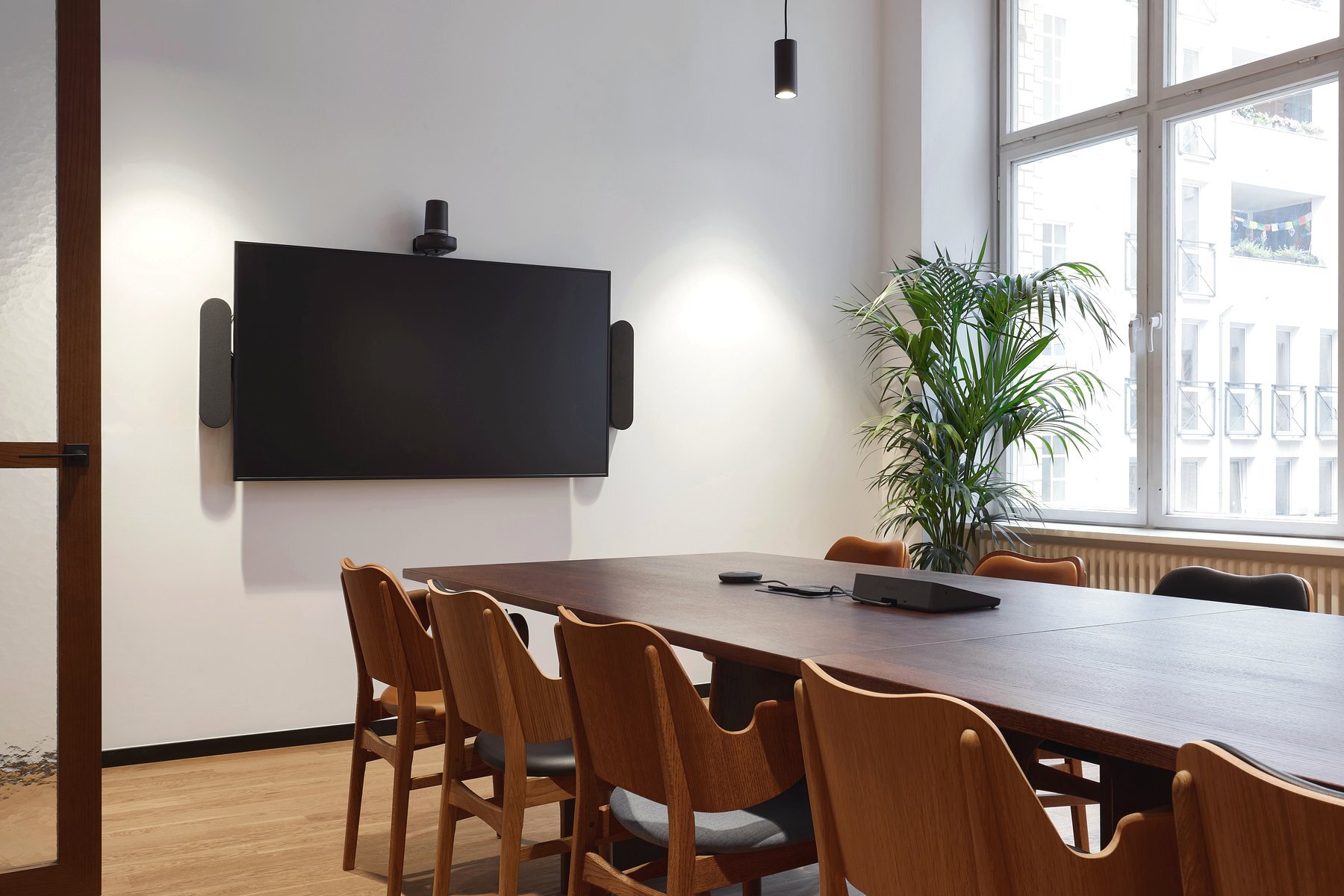 Meeting Room Hour Bank