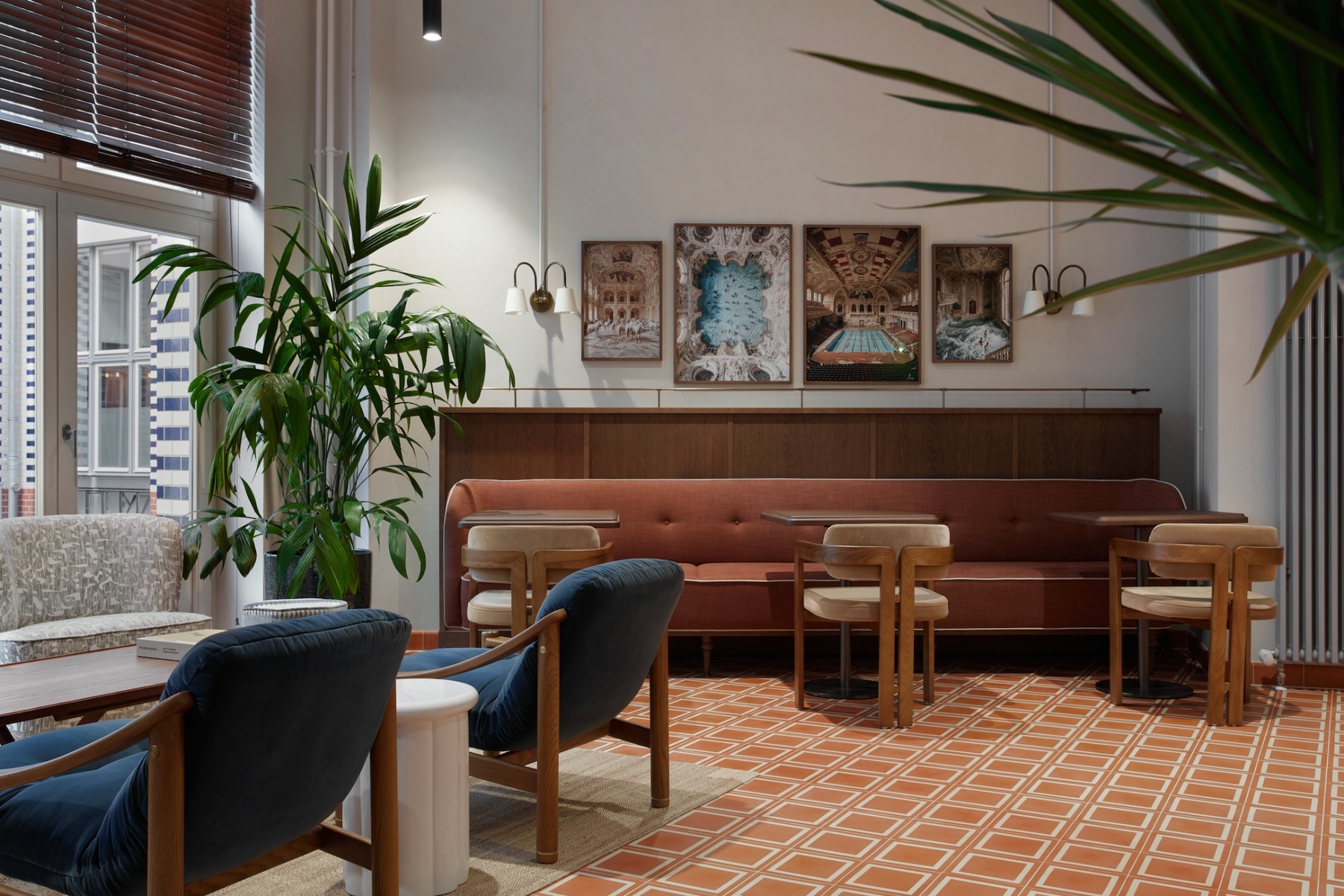 Café bar