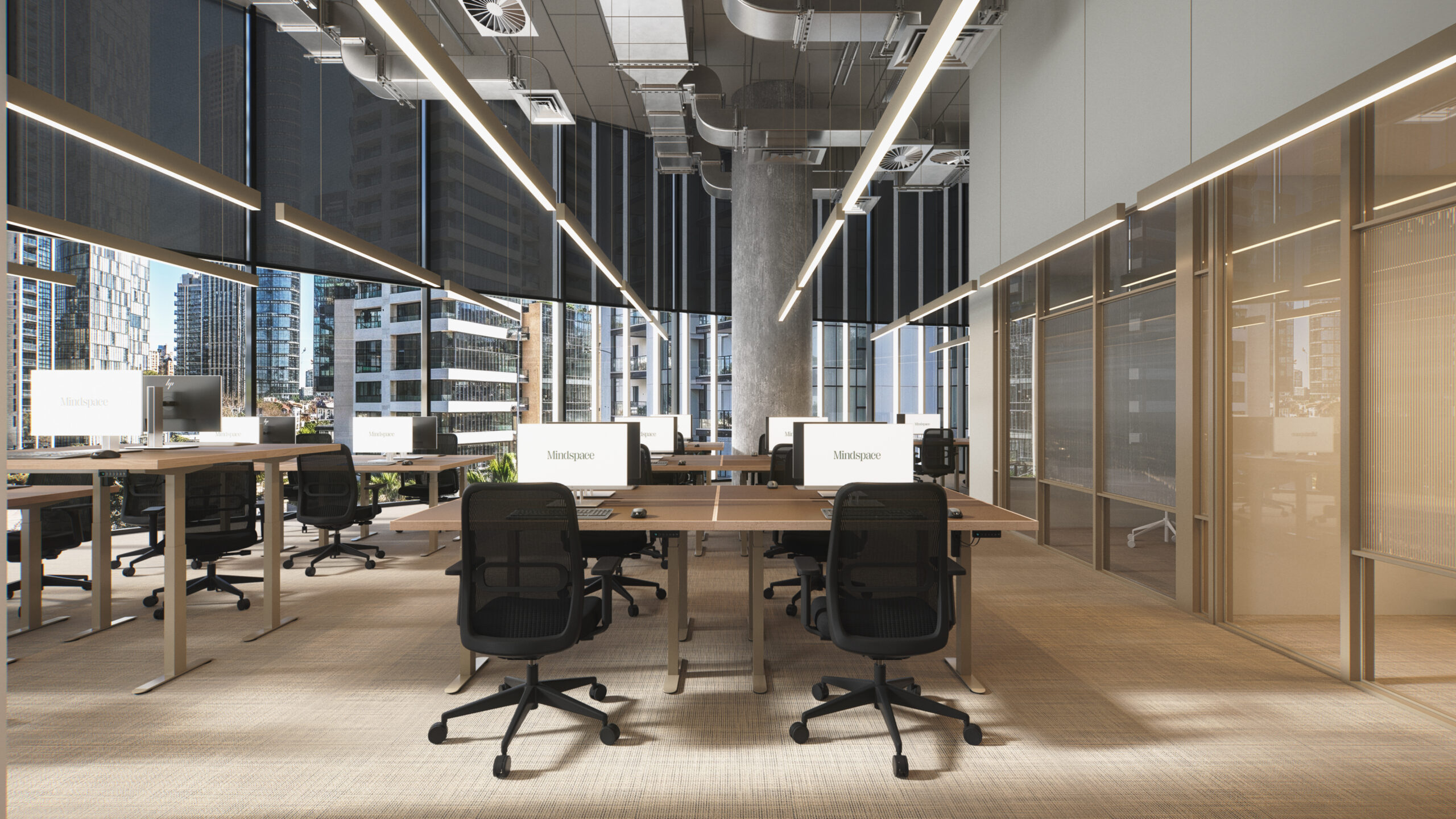 Enterprise suites