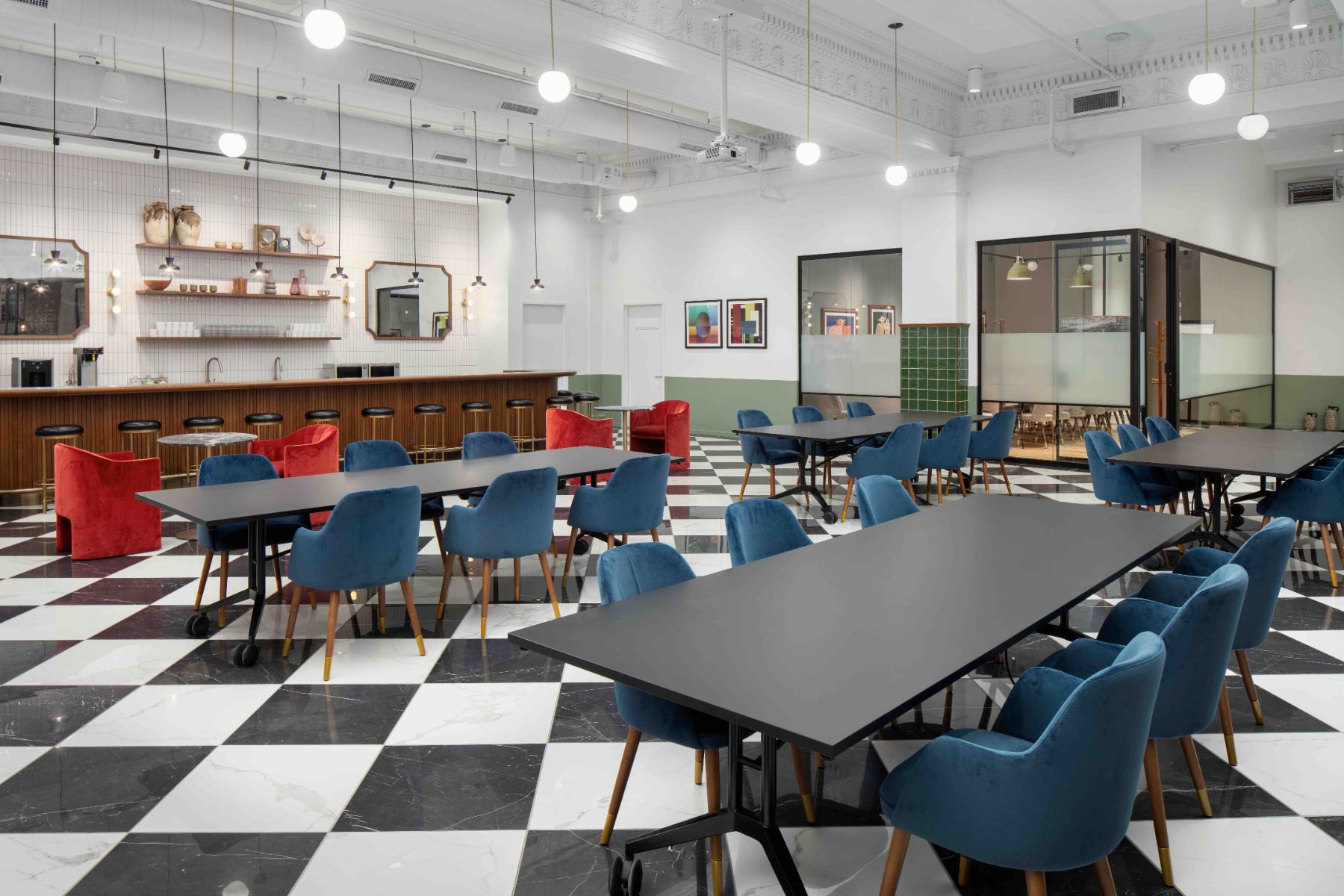 Private Event Space at Mindspace Philadelphia