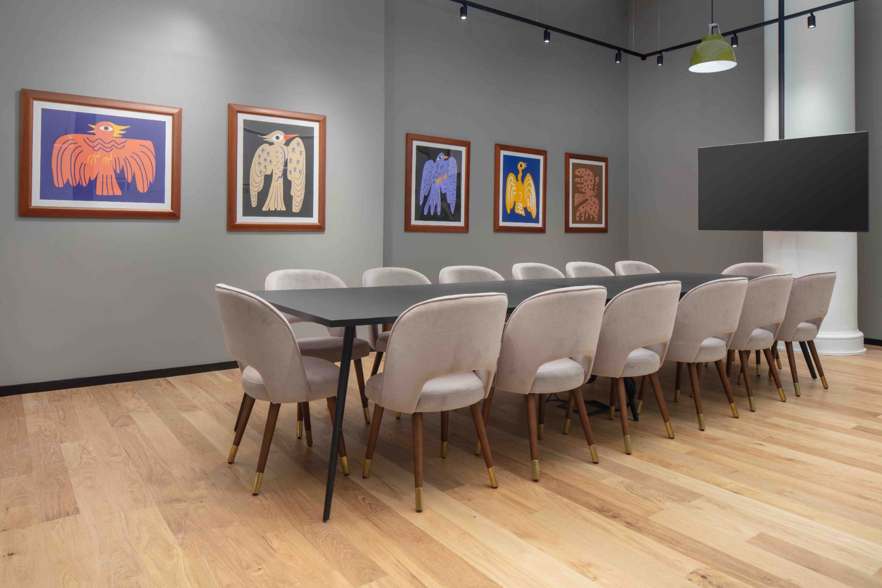 The Boardroom at Mindspace Philadelphia