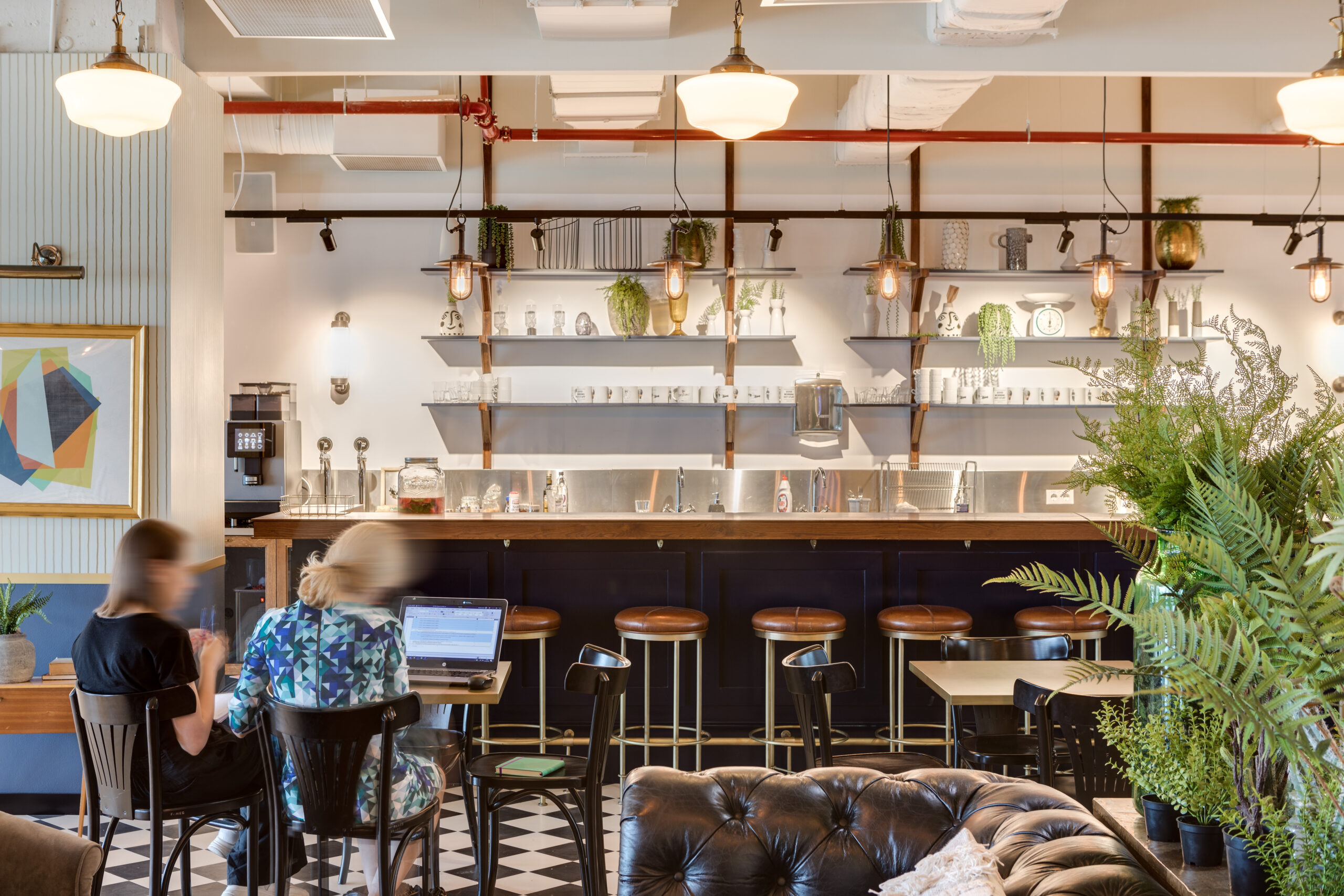 Mindspace Business District — event space