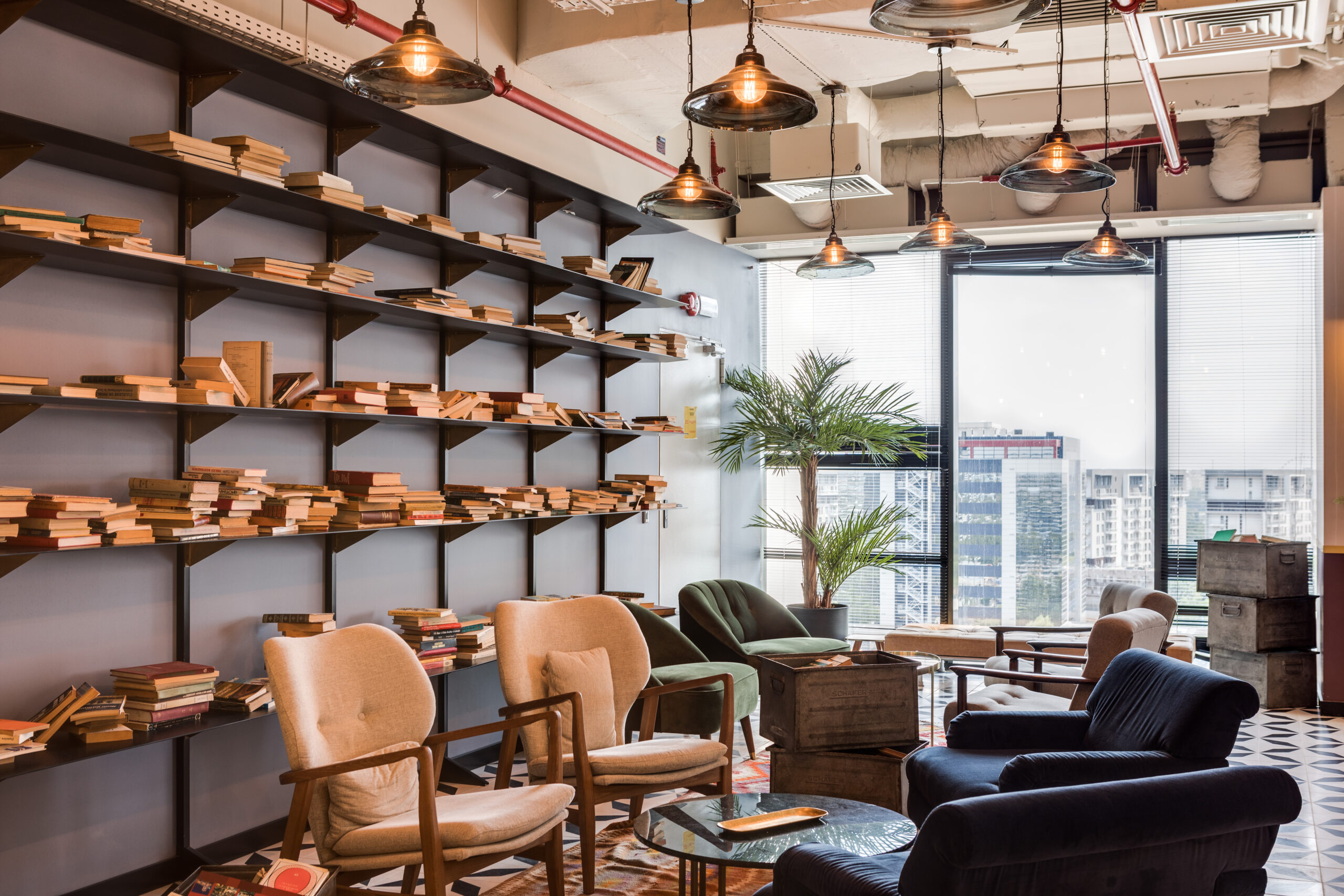 Mindspace Victoriei — event space