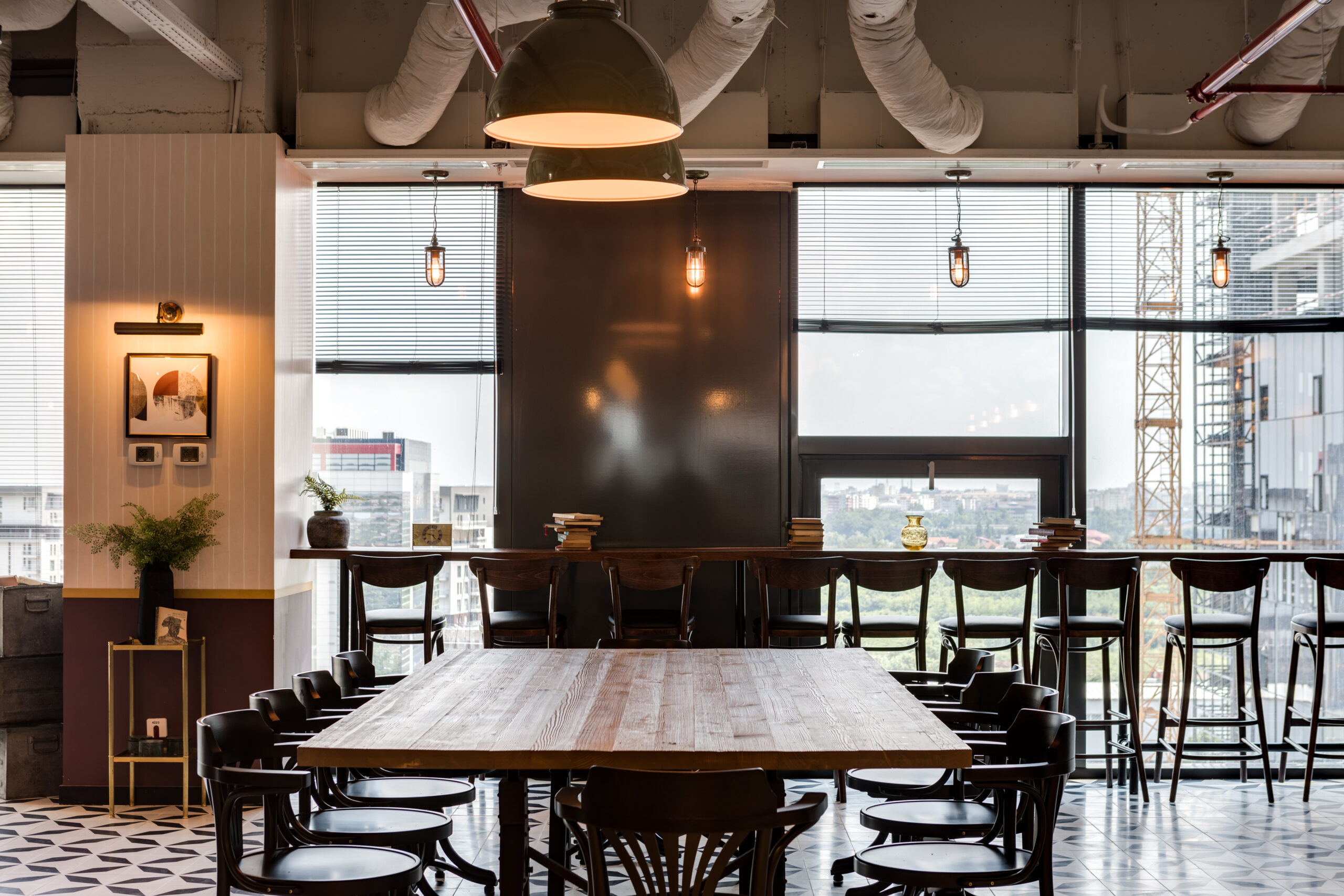 Mindspace Victoriei — event space