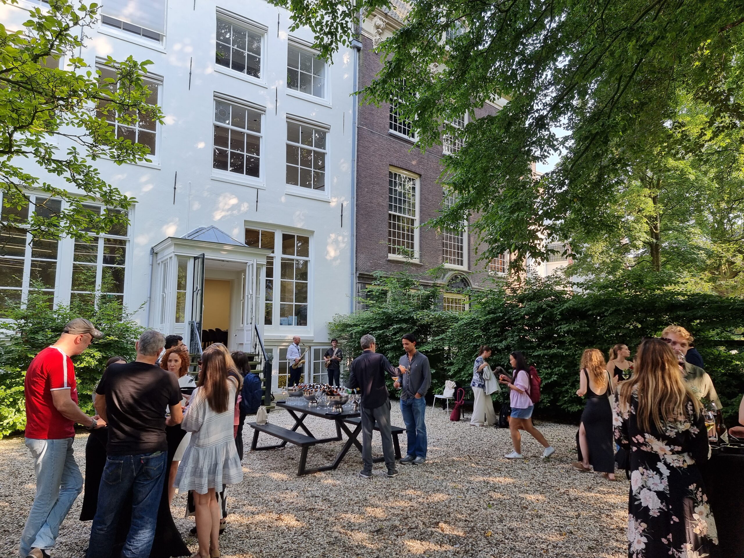 Mindspace Herengracht — event space
