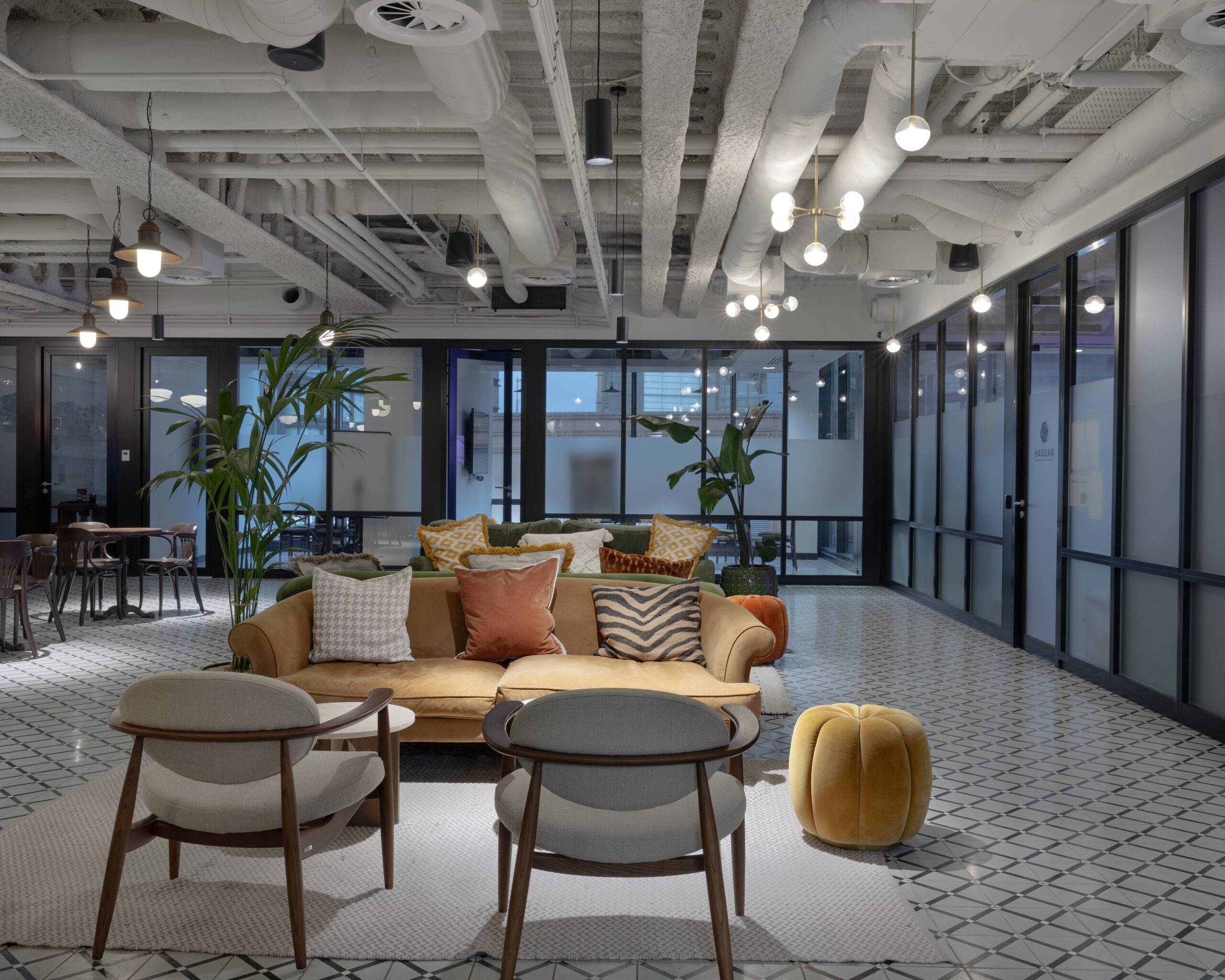 Mindspace Liverpool Street event venue
