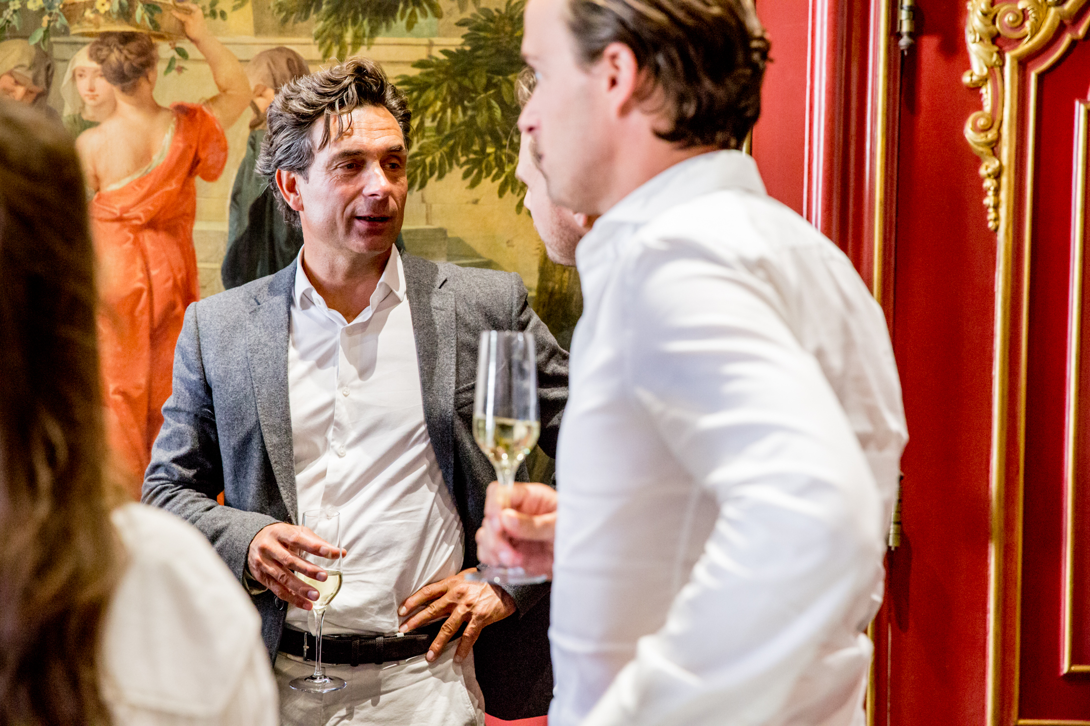 Mindspace Amsterdam — event space