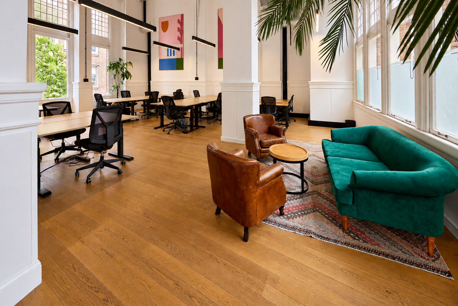 Mindspace Dam office suite