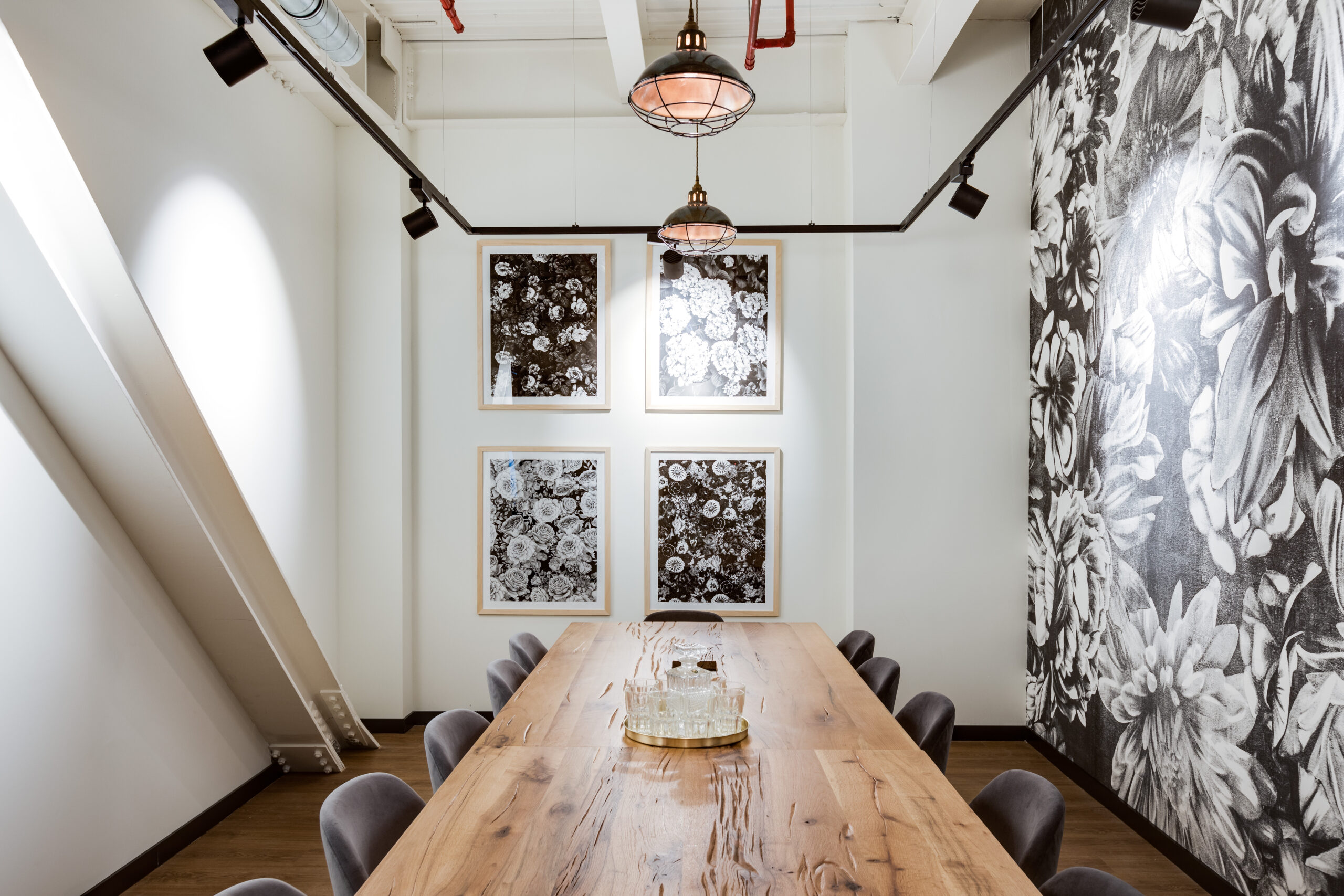Mindspace Victoriei — event space