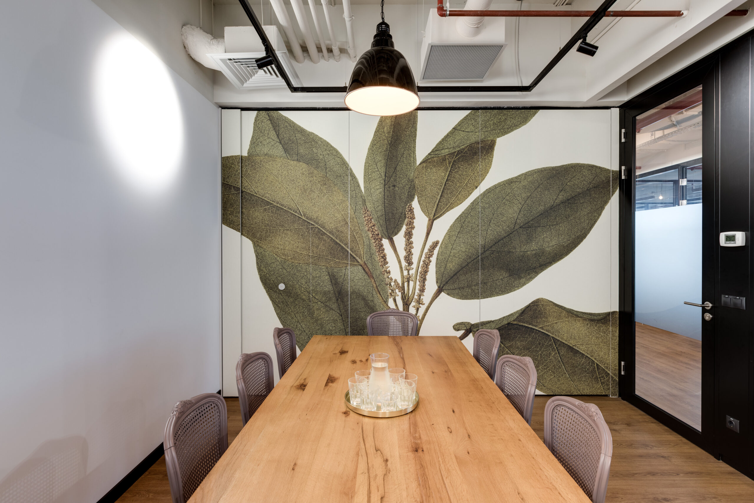 Mindspace Business District — event space