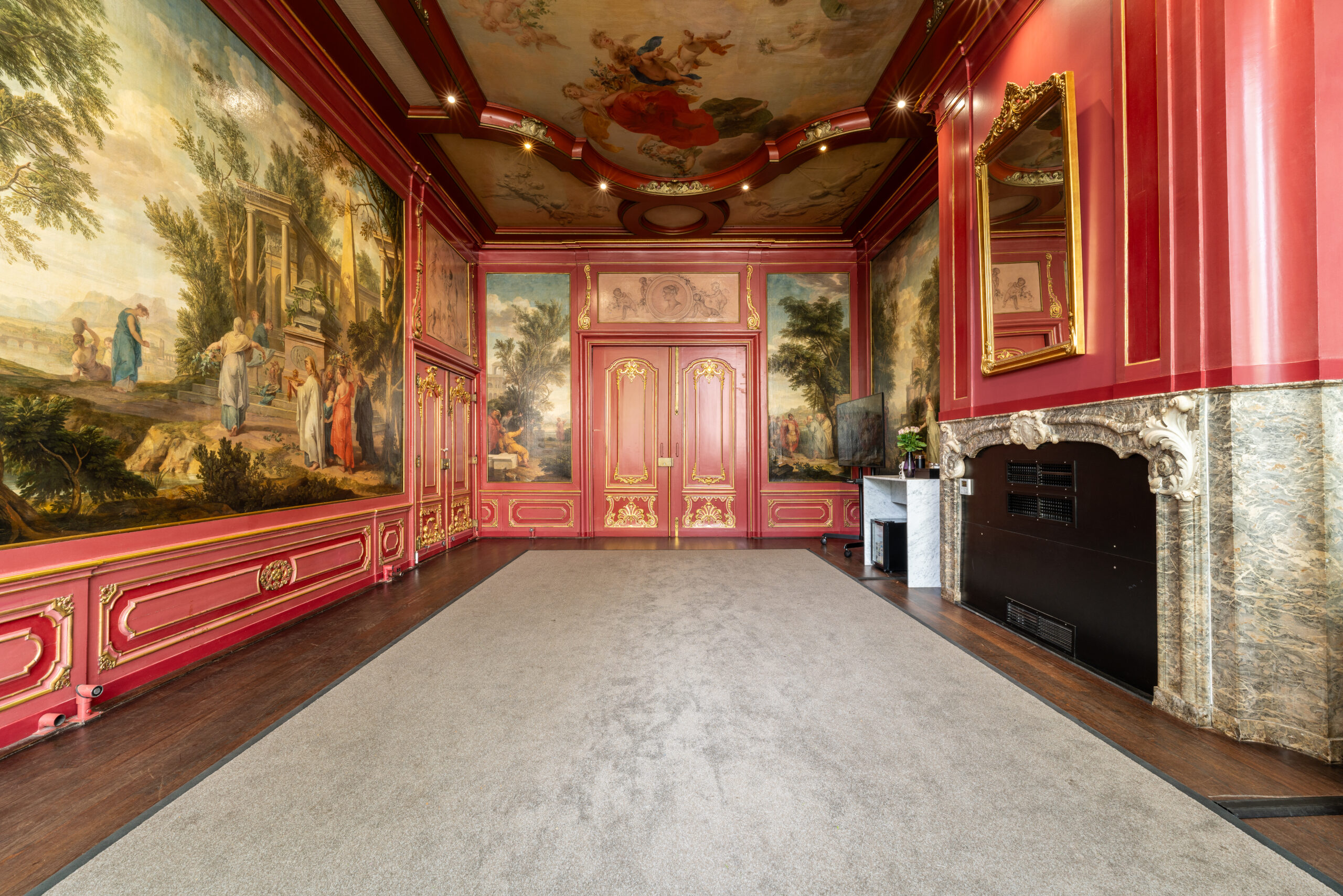 Mindspace Herengracht — event space