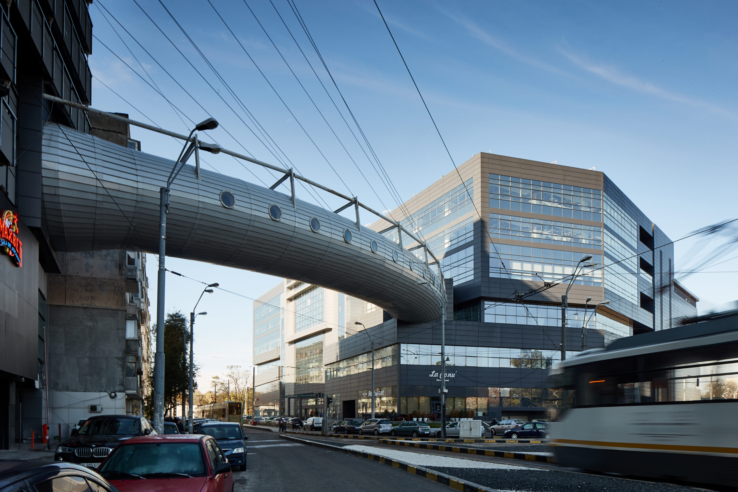 Mindspace Business District — event space