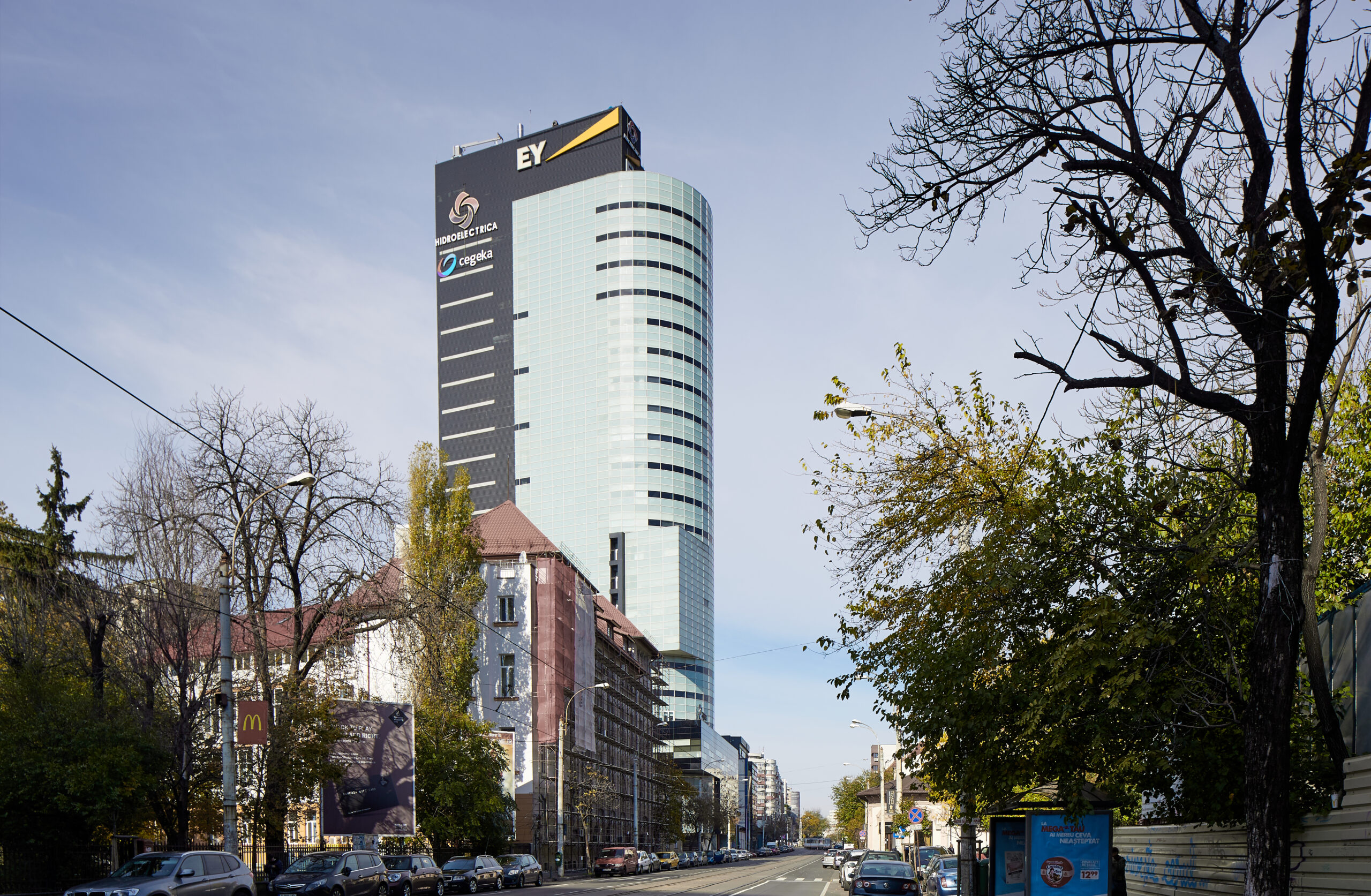 Mindspace Victoriei — event space