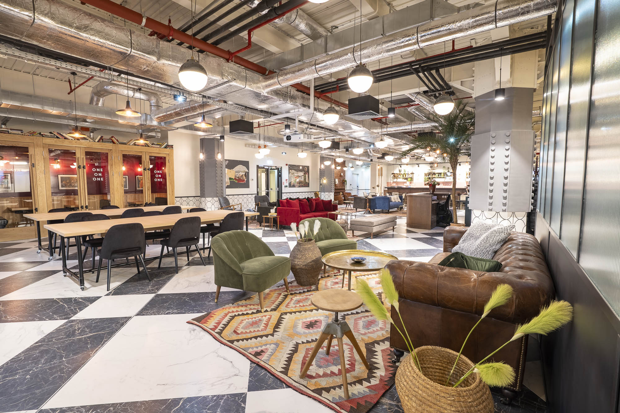 Mindspace Victoriei — event space