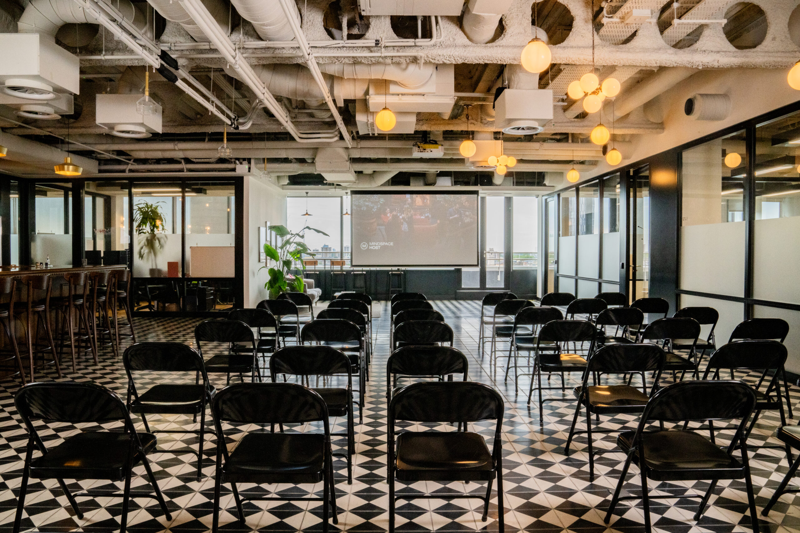 Mindspace Liverpool Street event venue