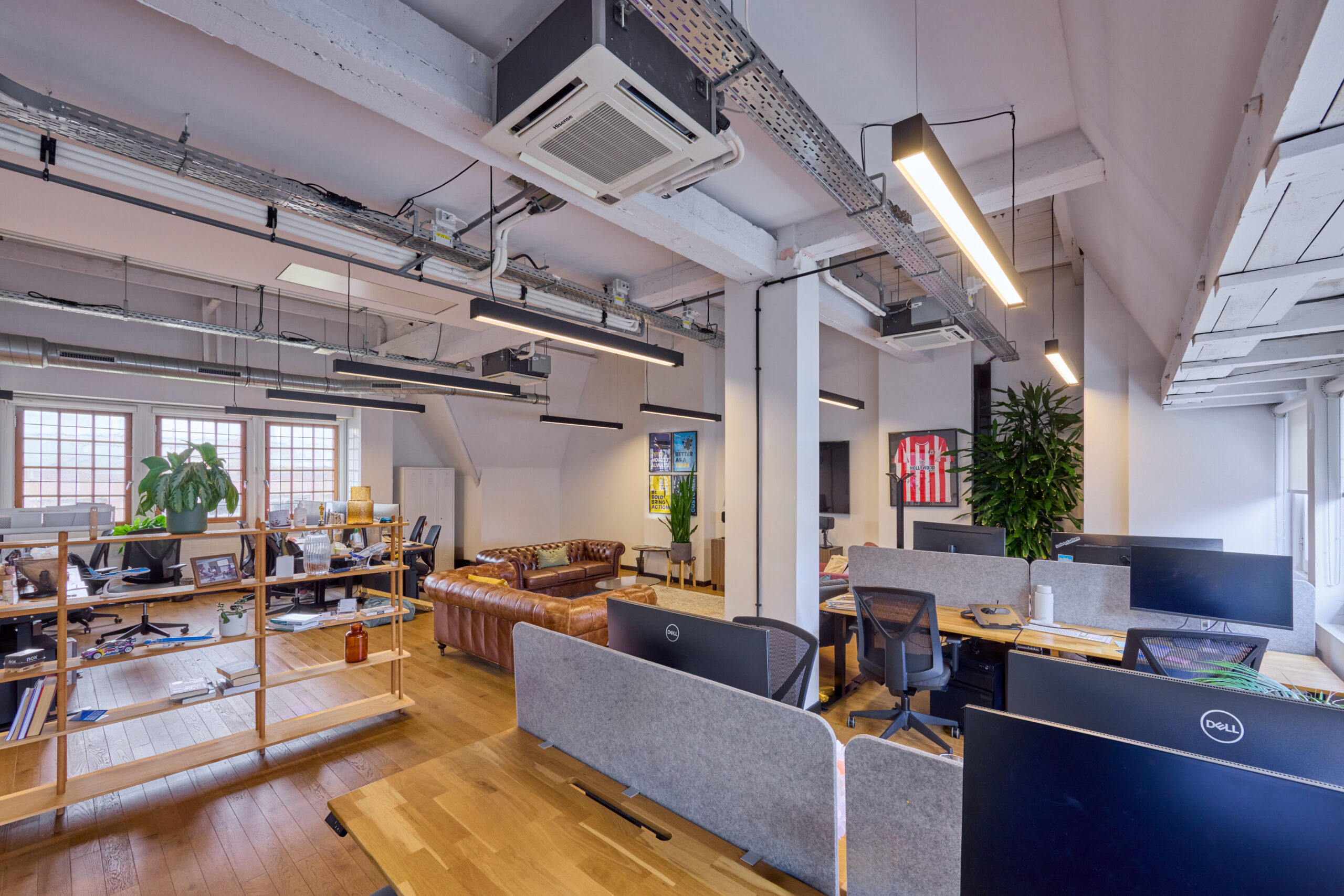 Mindspace Dam team suite